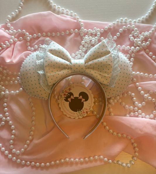 Bo peep mouse ears