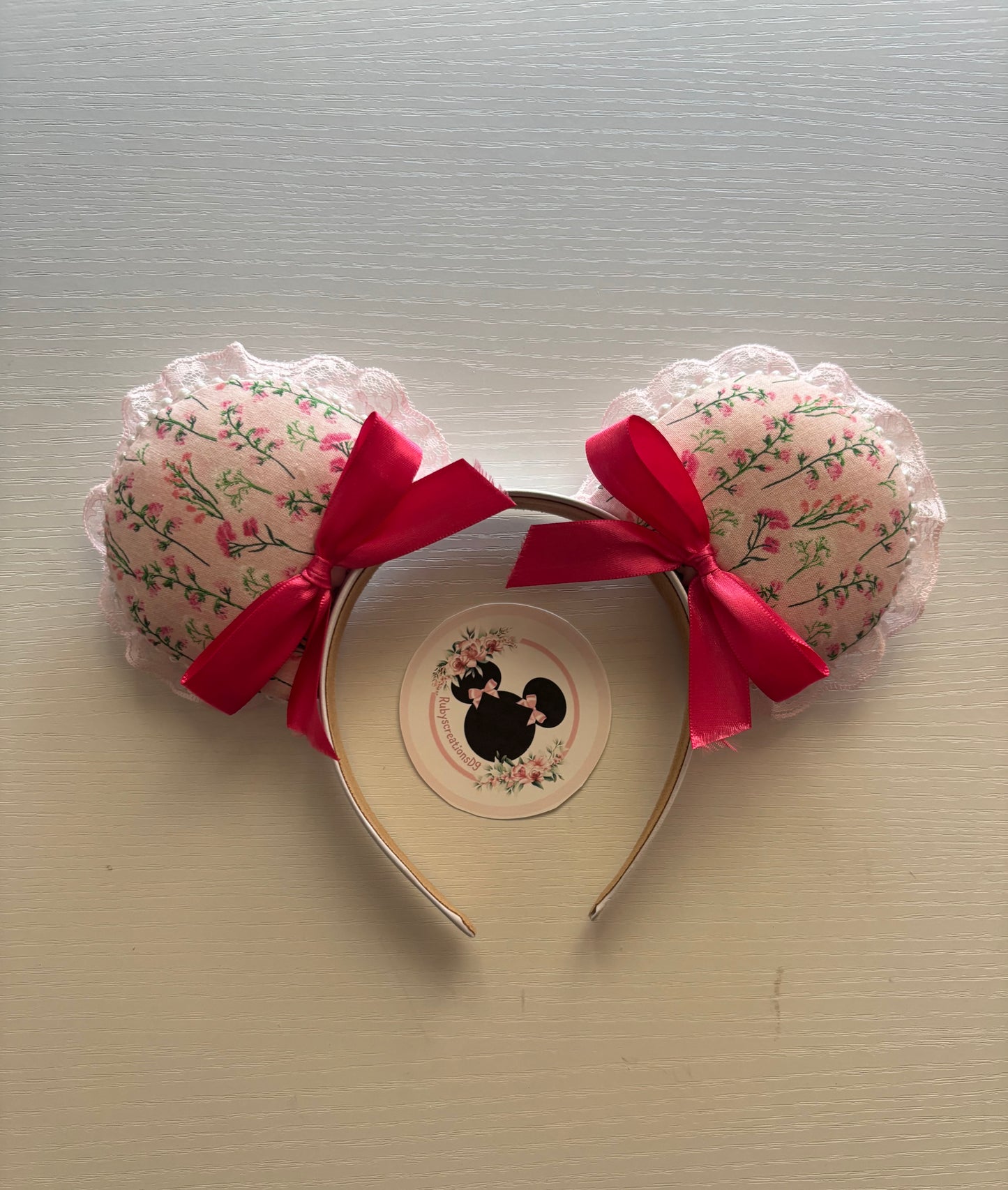 Darling coquette mouse ears
