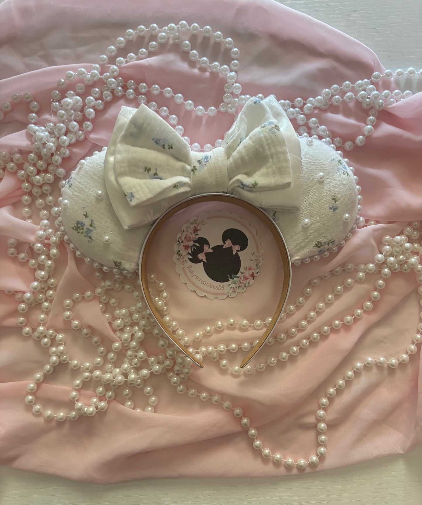 Celeste mouse ears