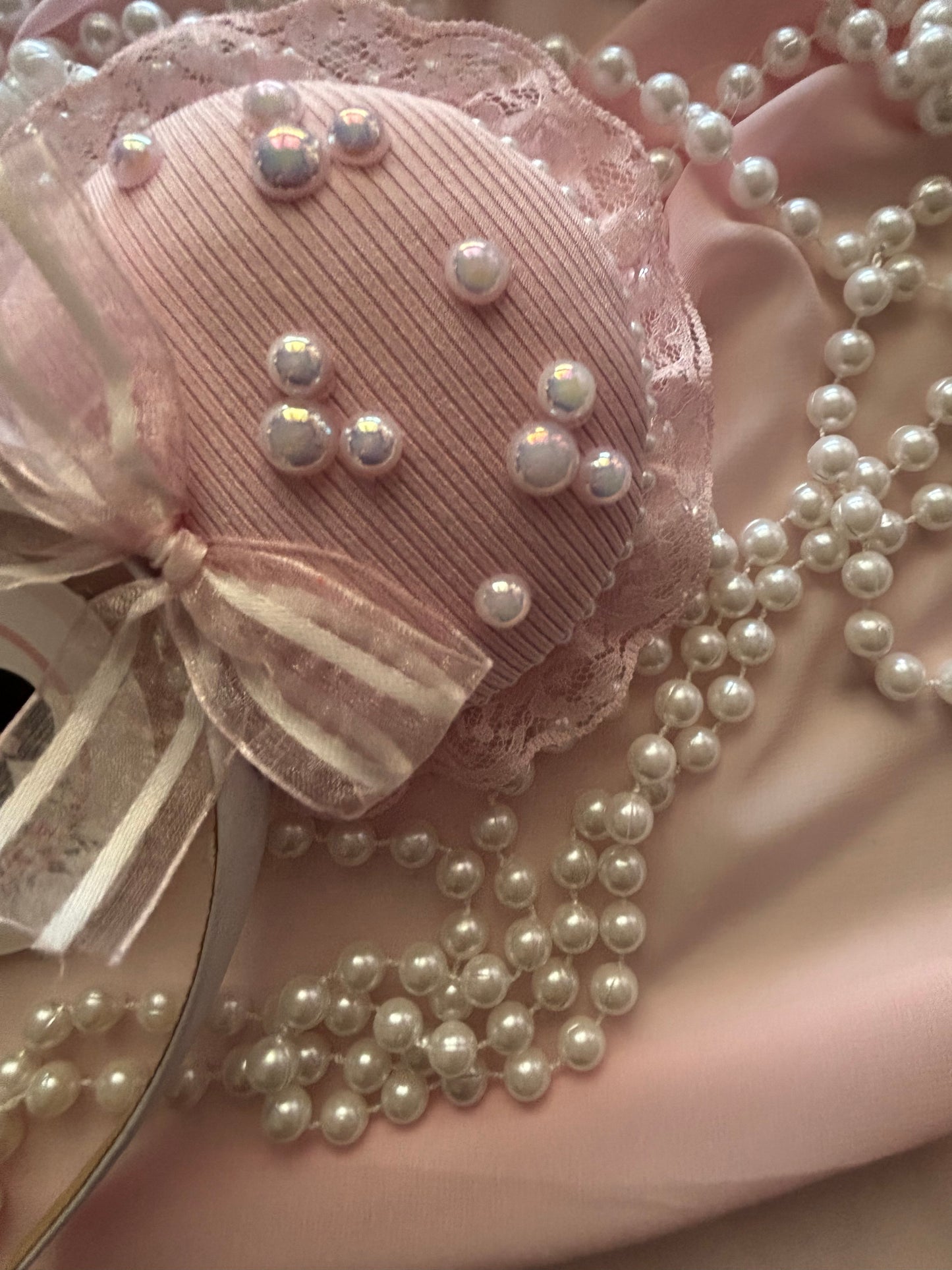 Aurora coquette mouse ears