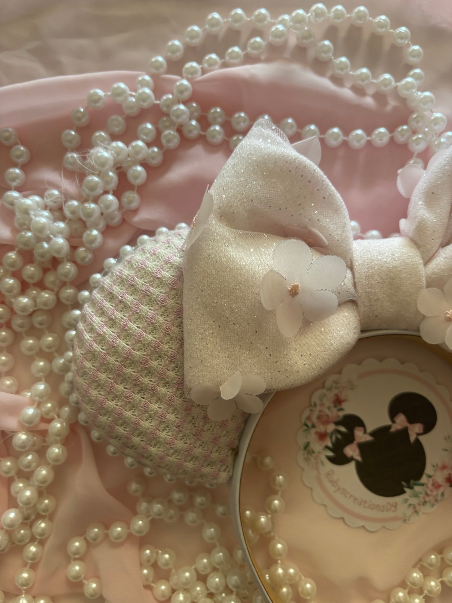 Zelie mouse ears