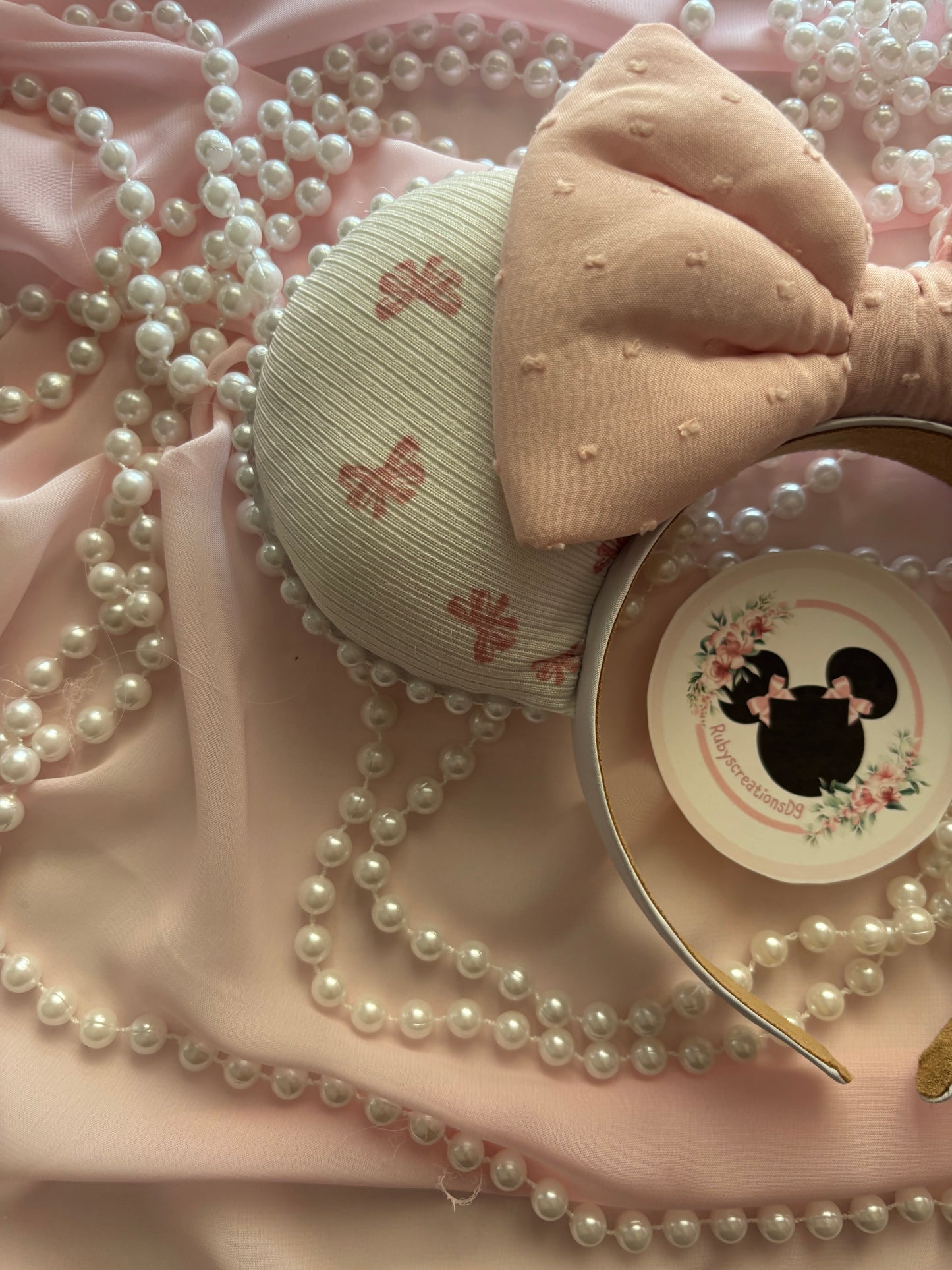 Luisa mouse ears