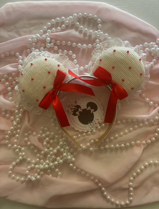 Denise coquette mouse ears