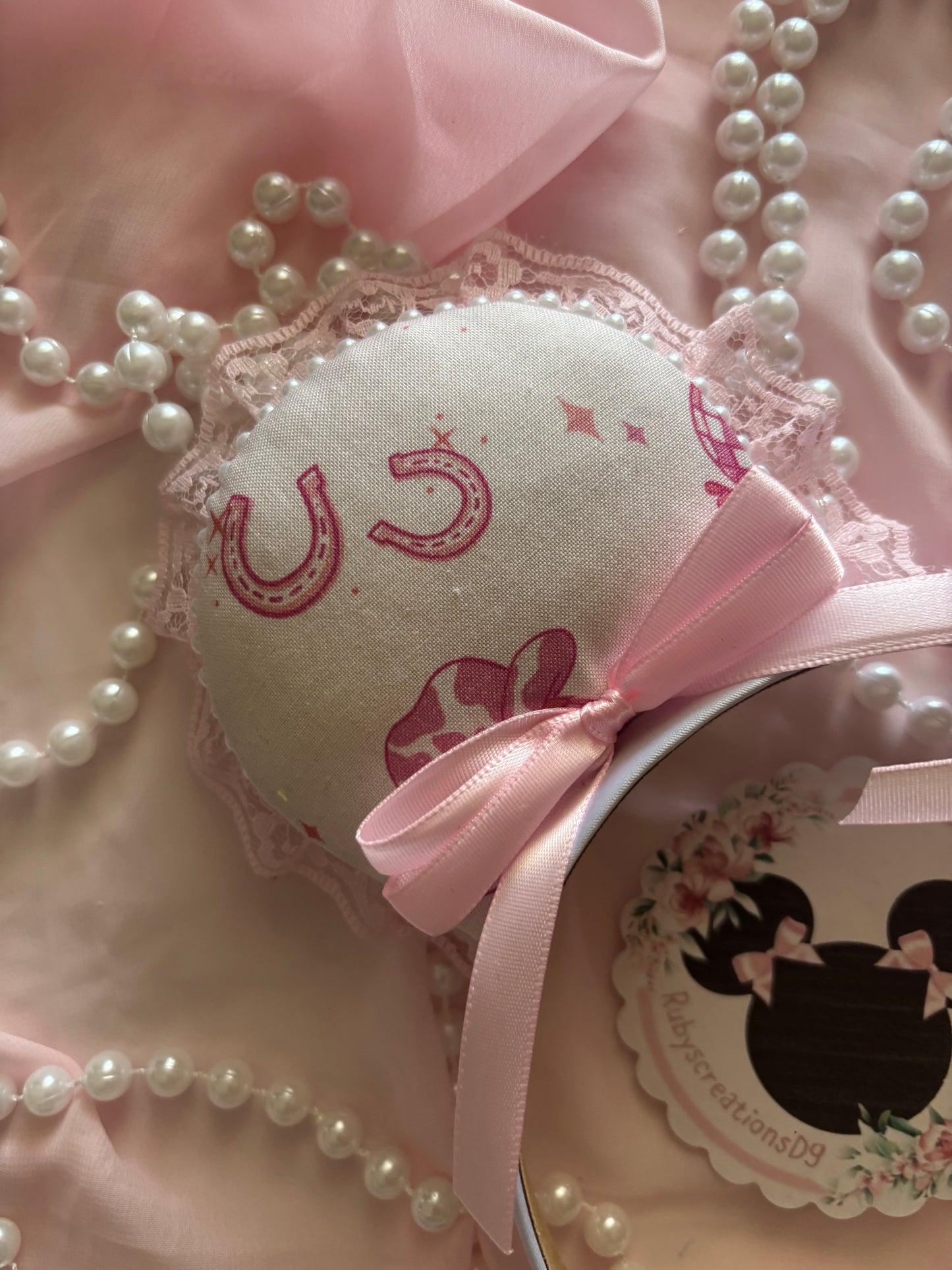 Molly coquette mouse ears