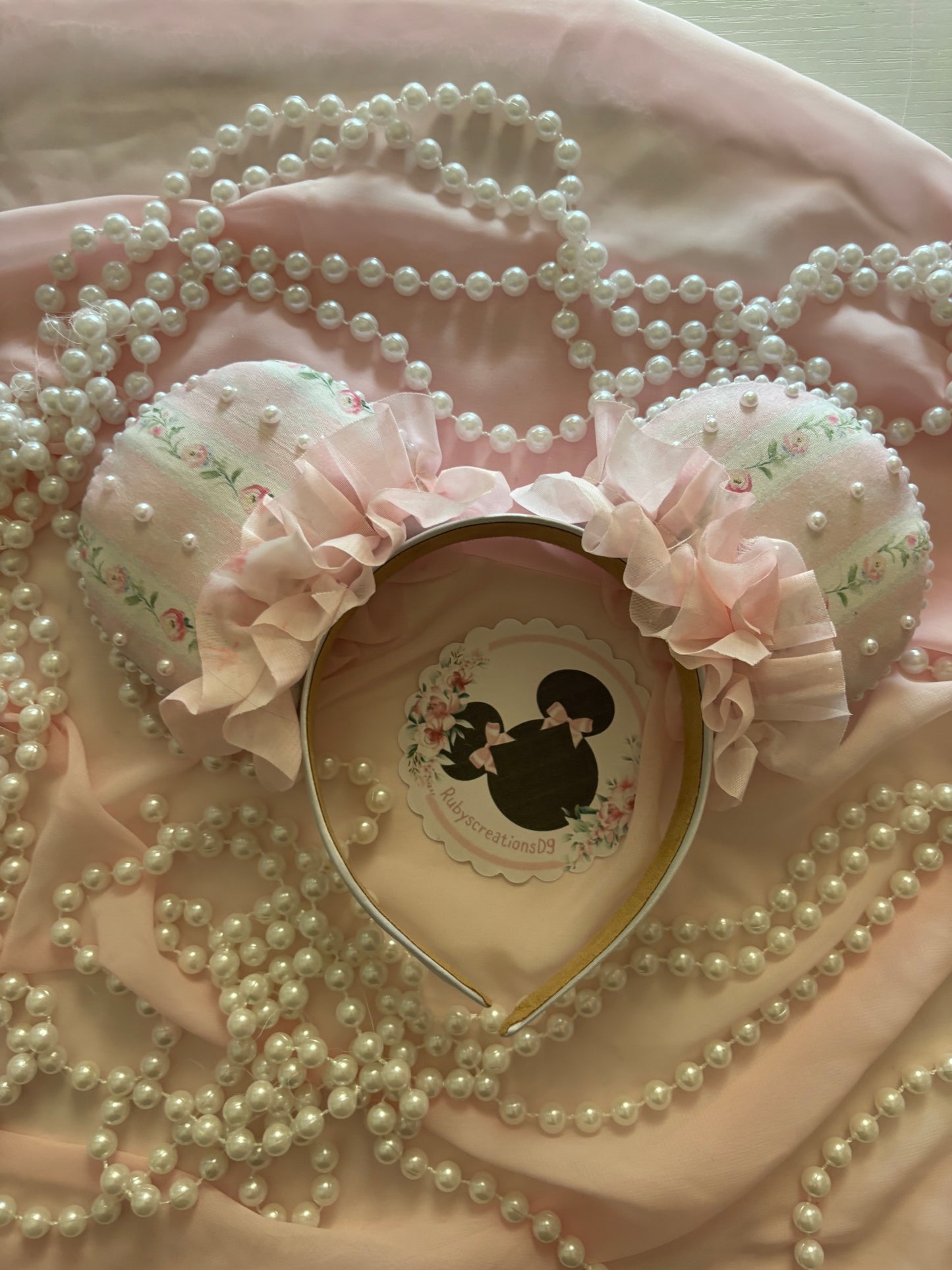 May Lia mouse ears