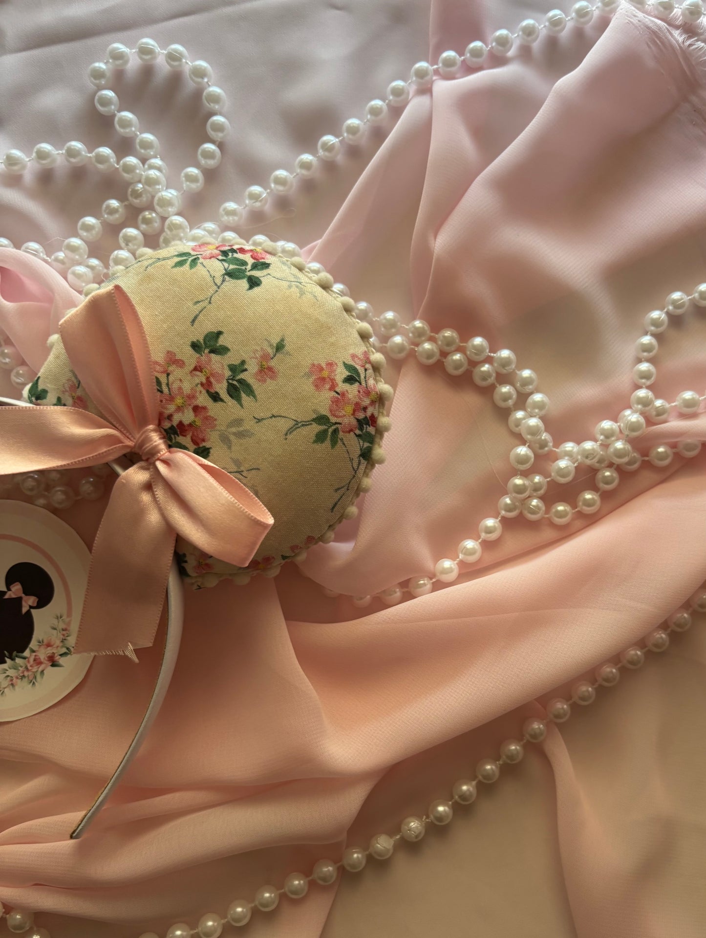 Rosa mouse ears
