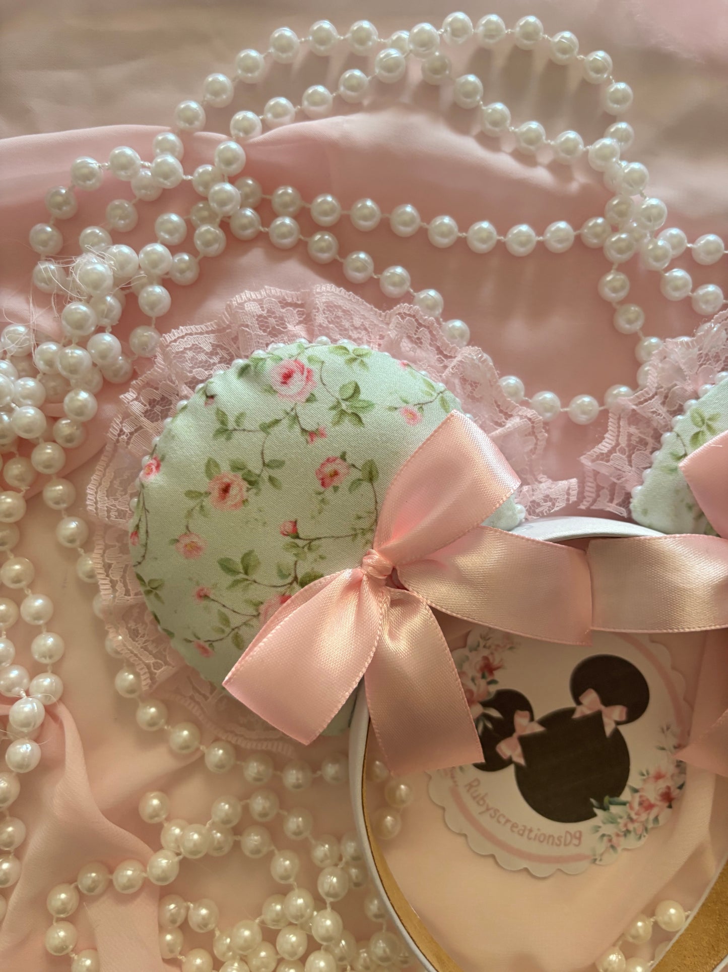 Willow coquette mouse ears