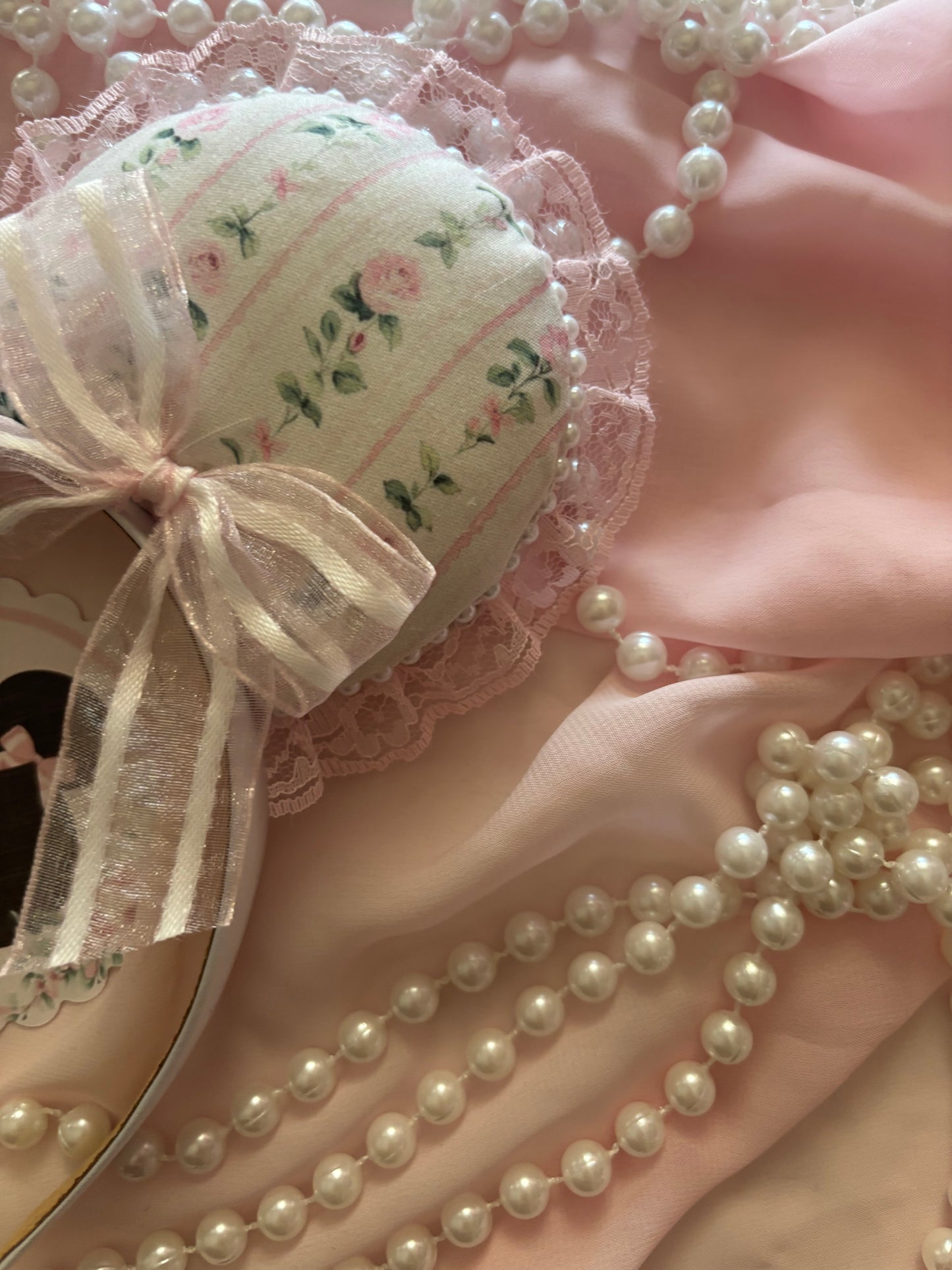June coquette mouse ears