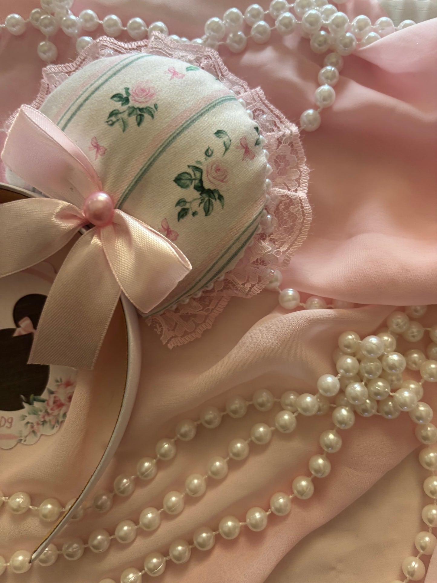 April coquette mouse ears