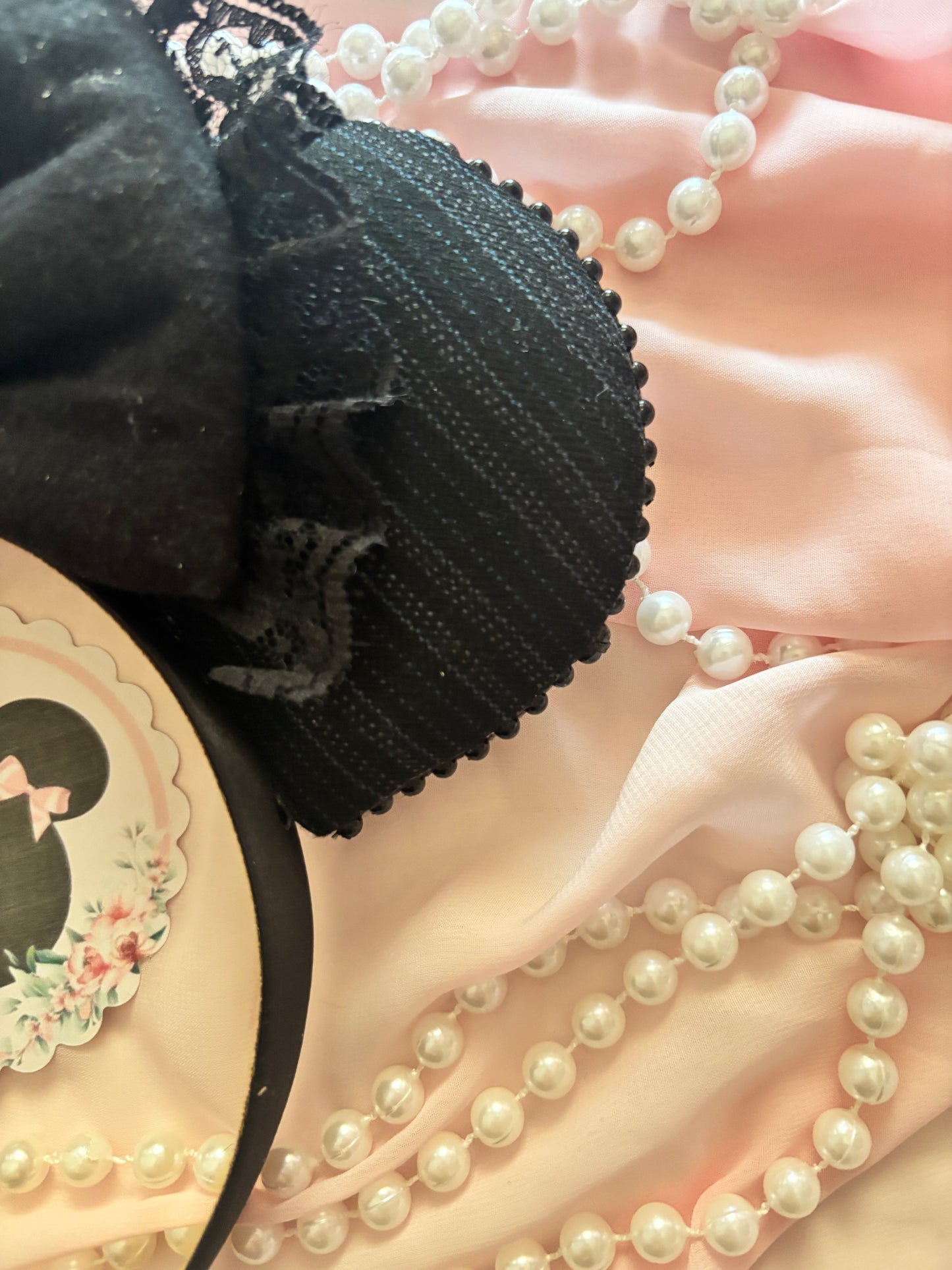 Lana mouse ears