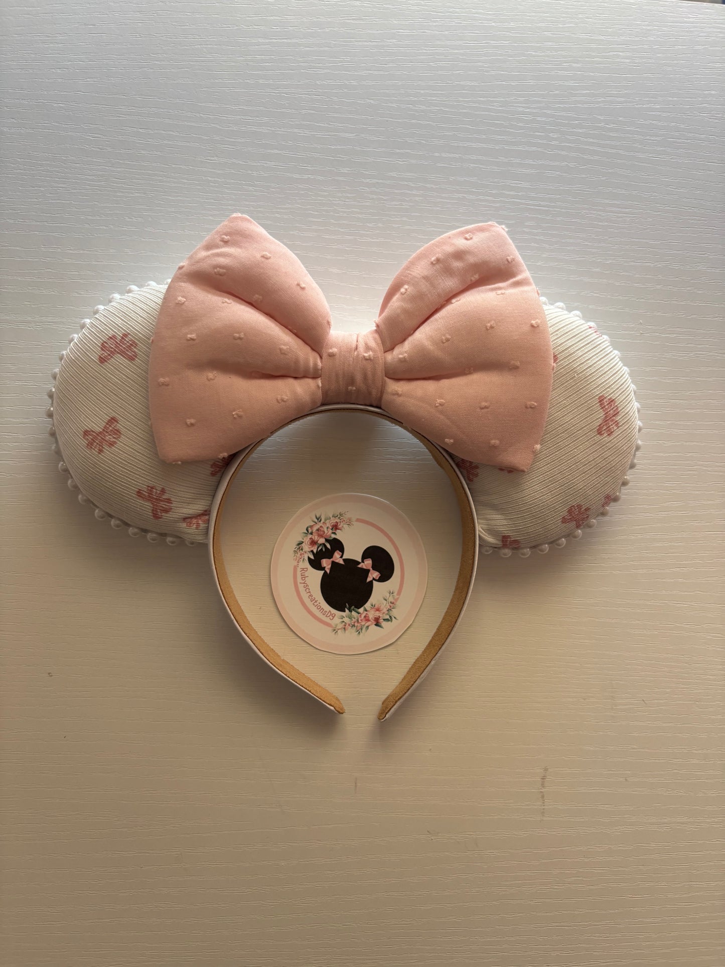 Luisa mouse ears