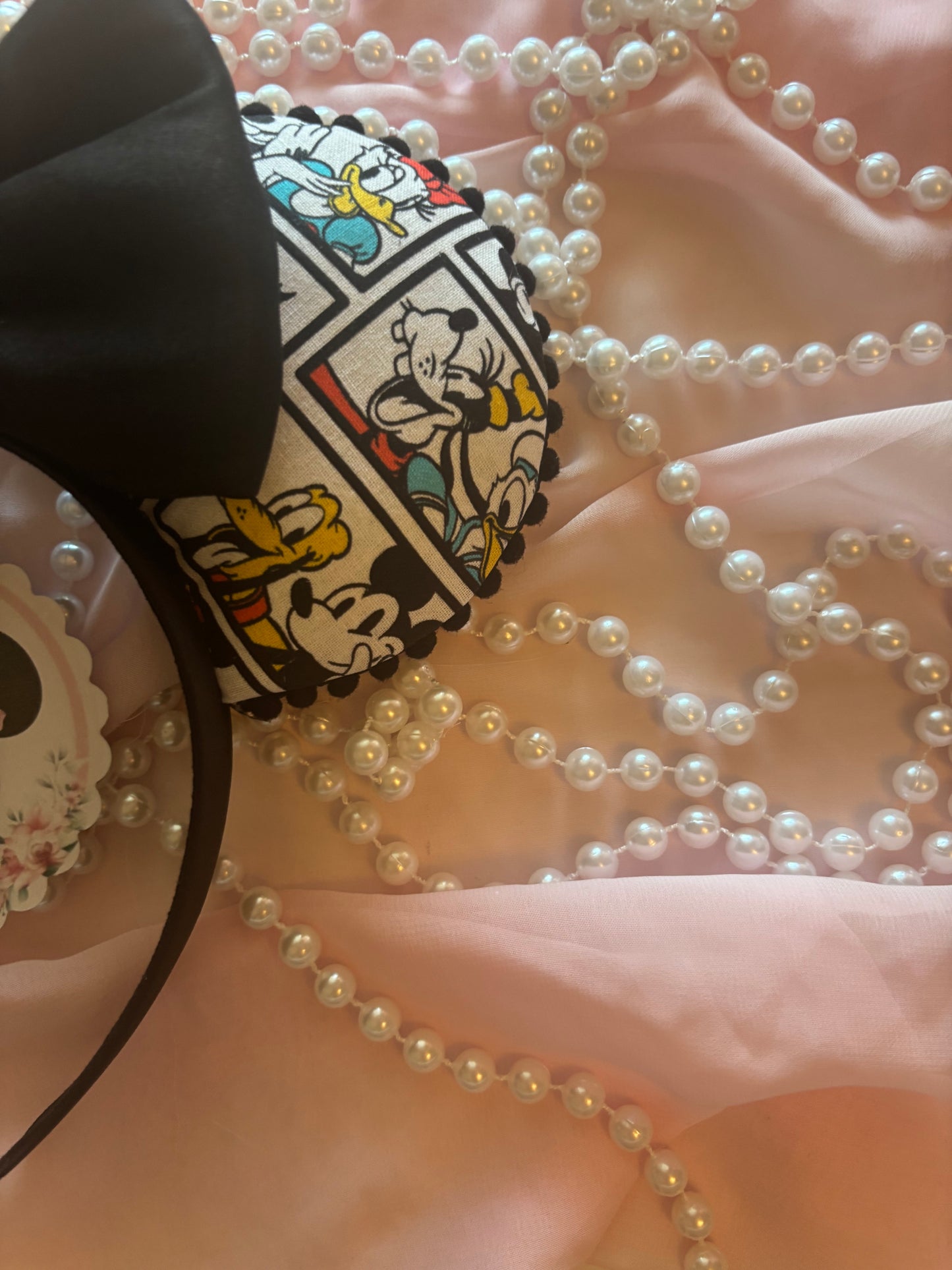 Friends mouse ears