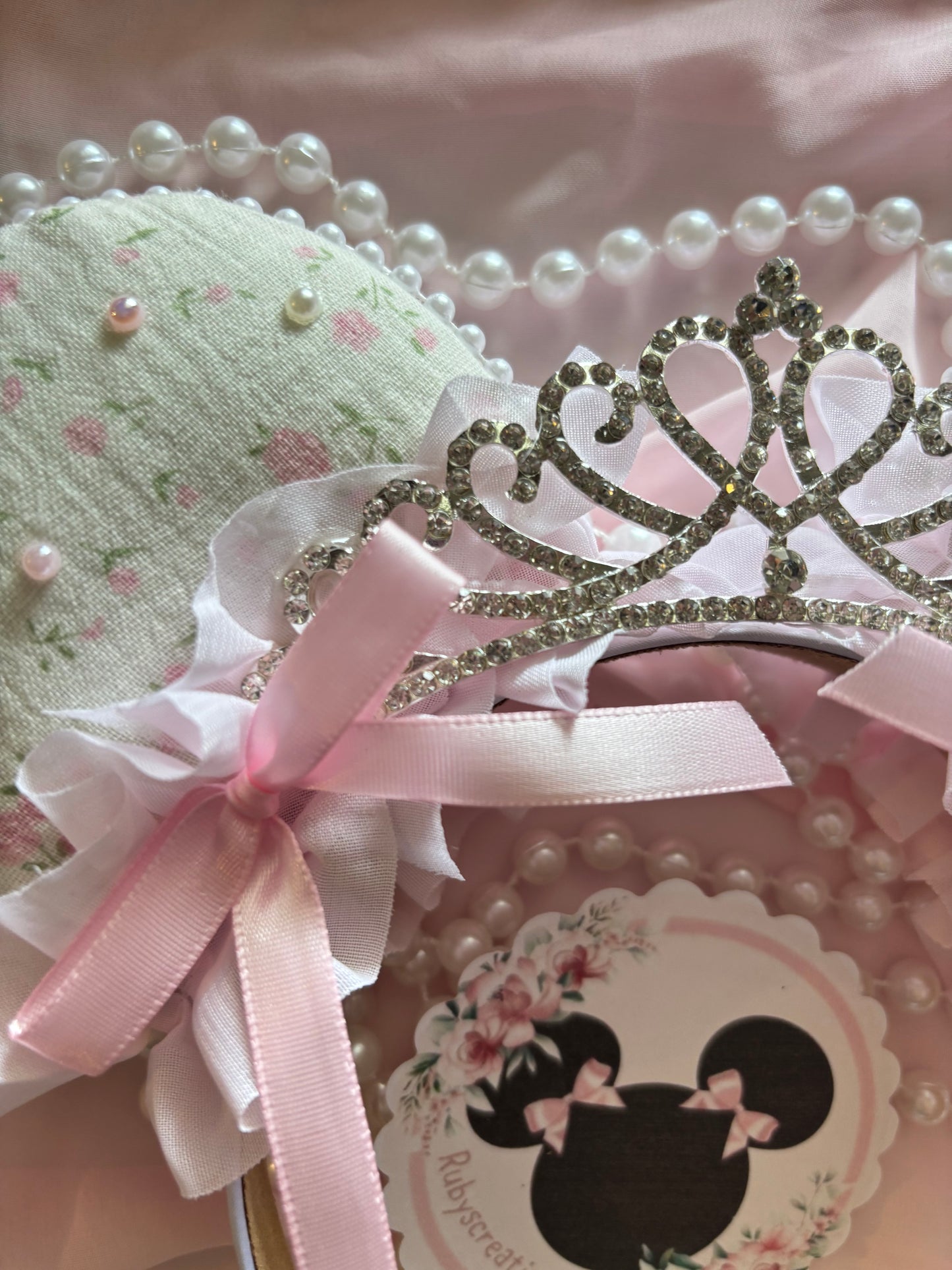 Divina lía mouse ears