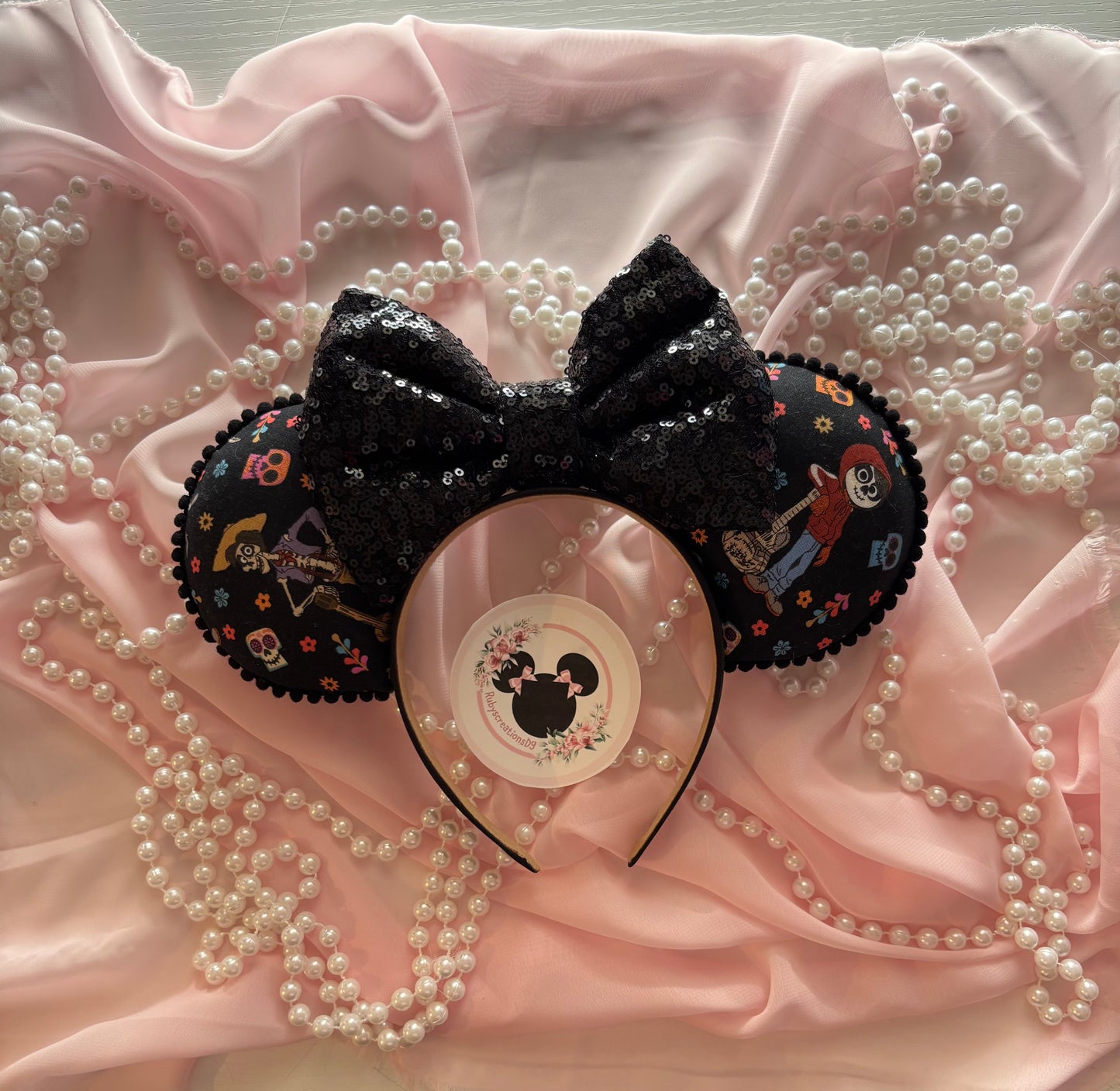 Coco sequence mouse ears