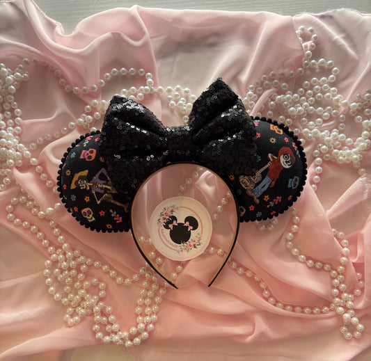 Coco sequence mouse ears