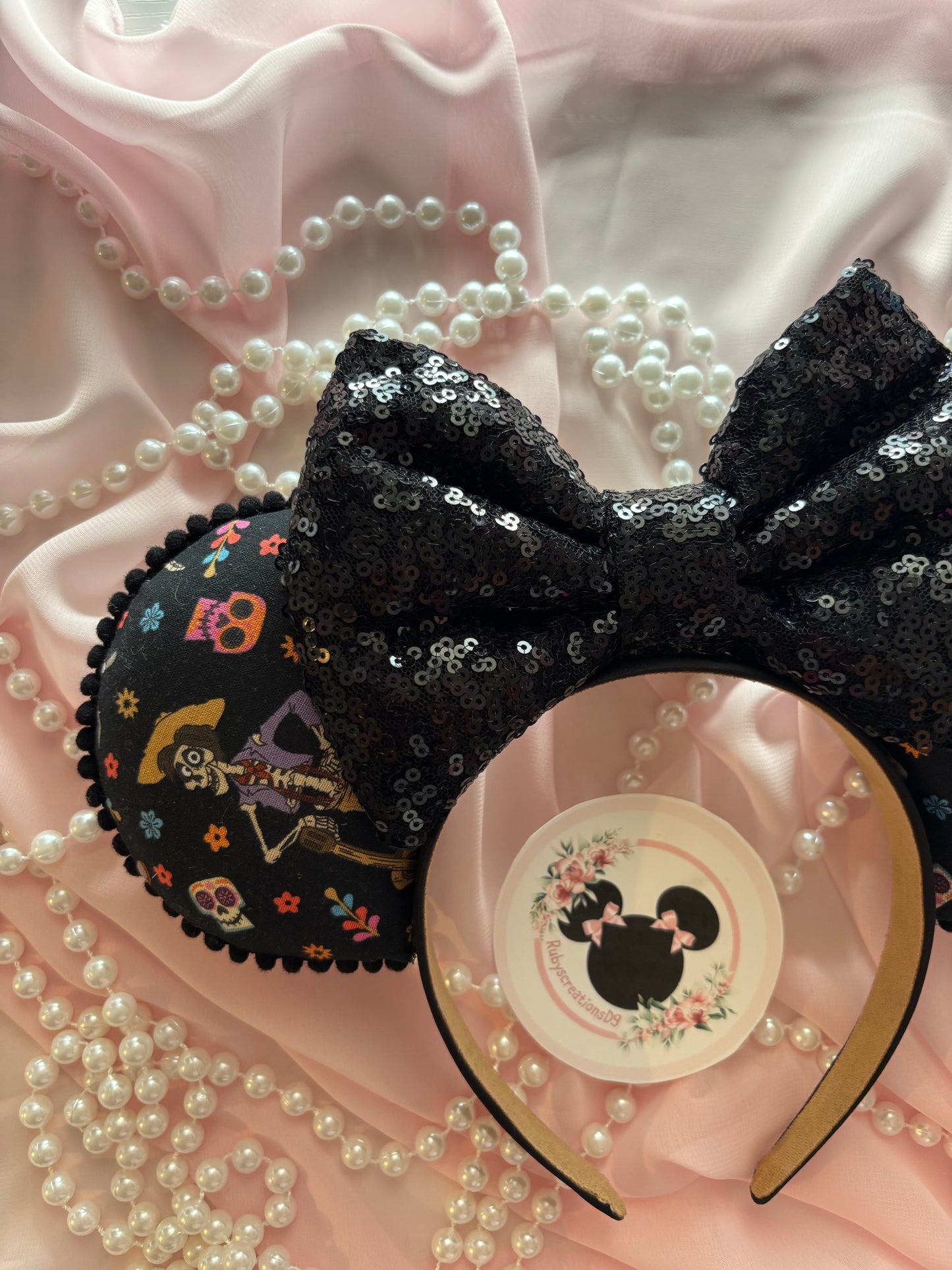 Coco sequence mouse ears