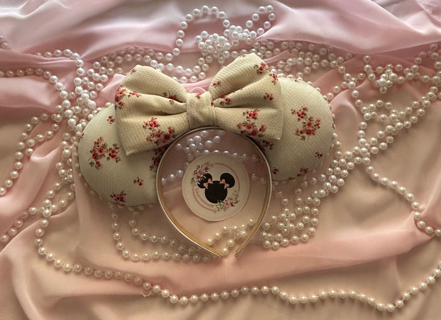 Amber mouse ears