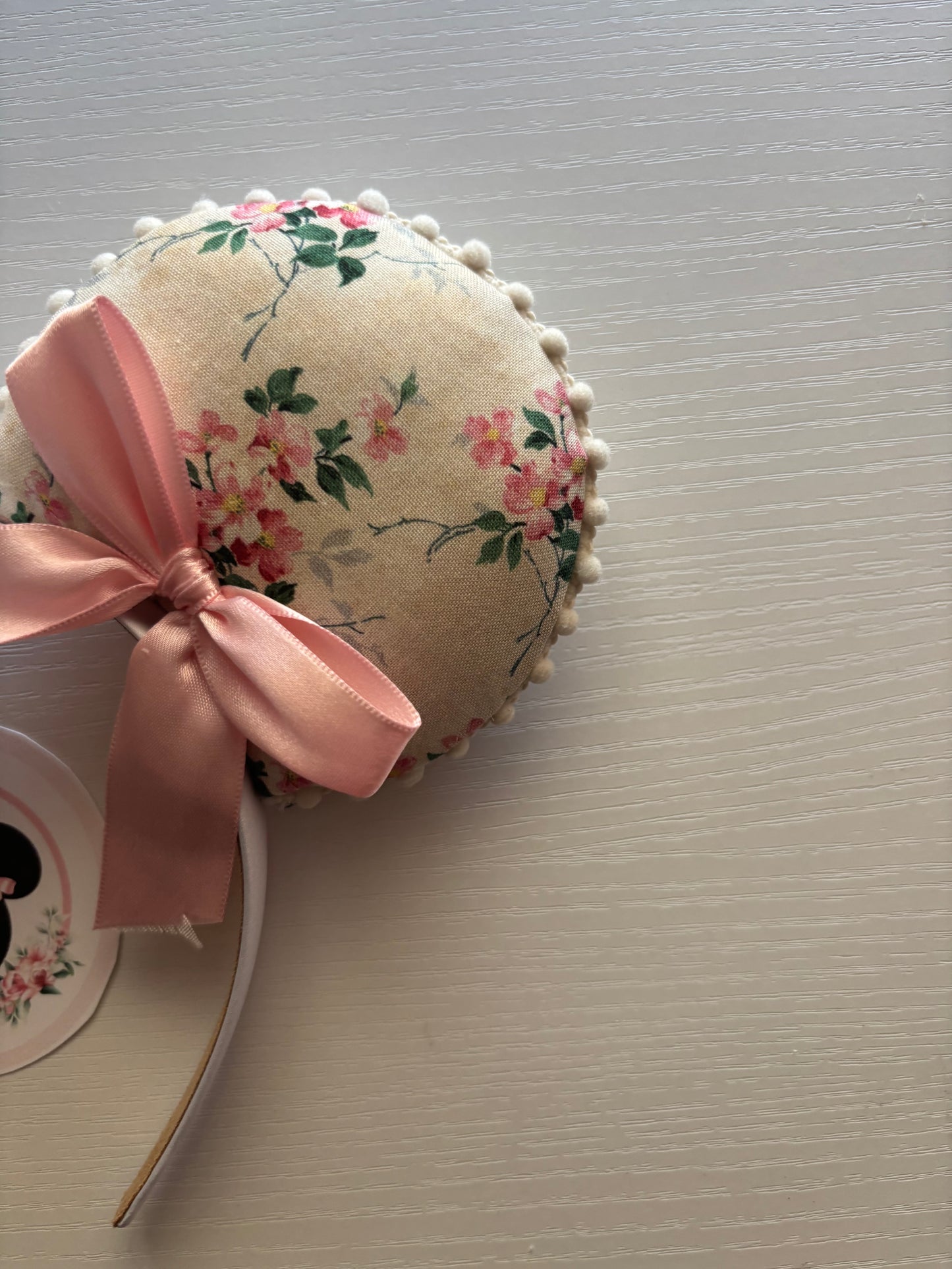 Rosa mouse ears