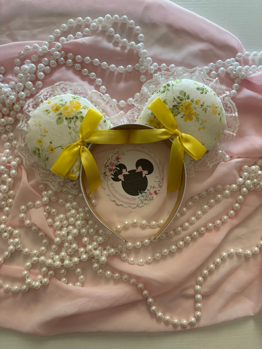 Sunshine coquette mouse ears