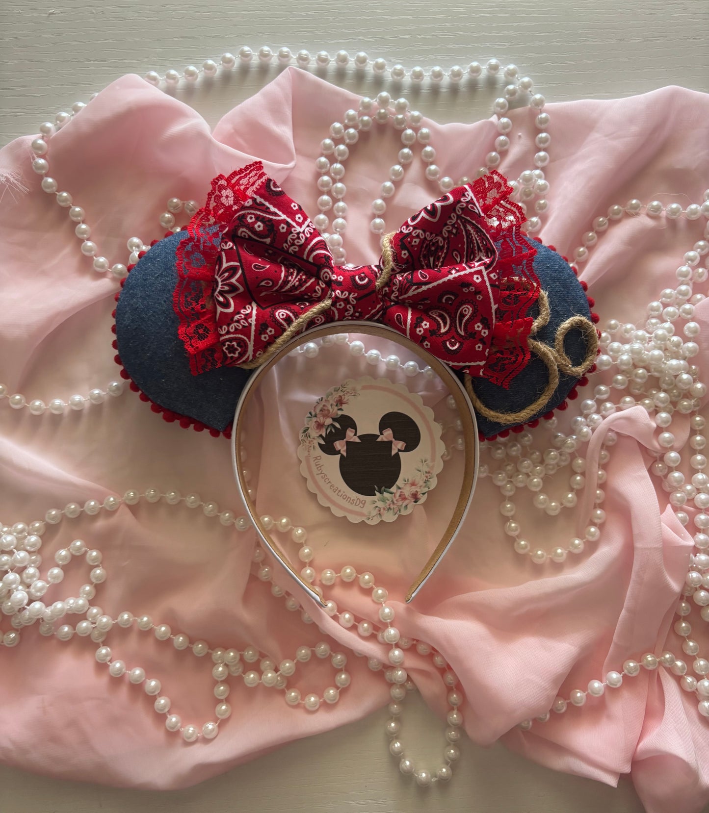 Clarlabelle mouse ears