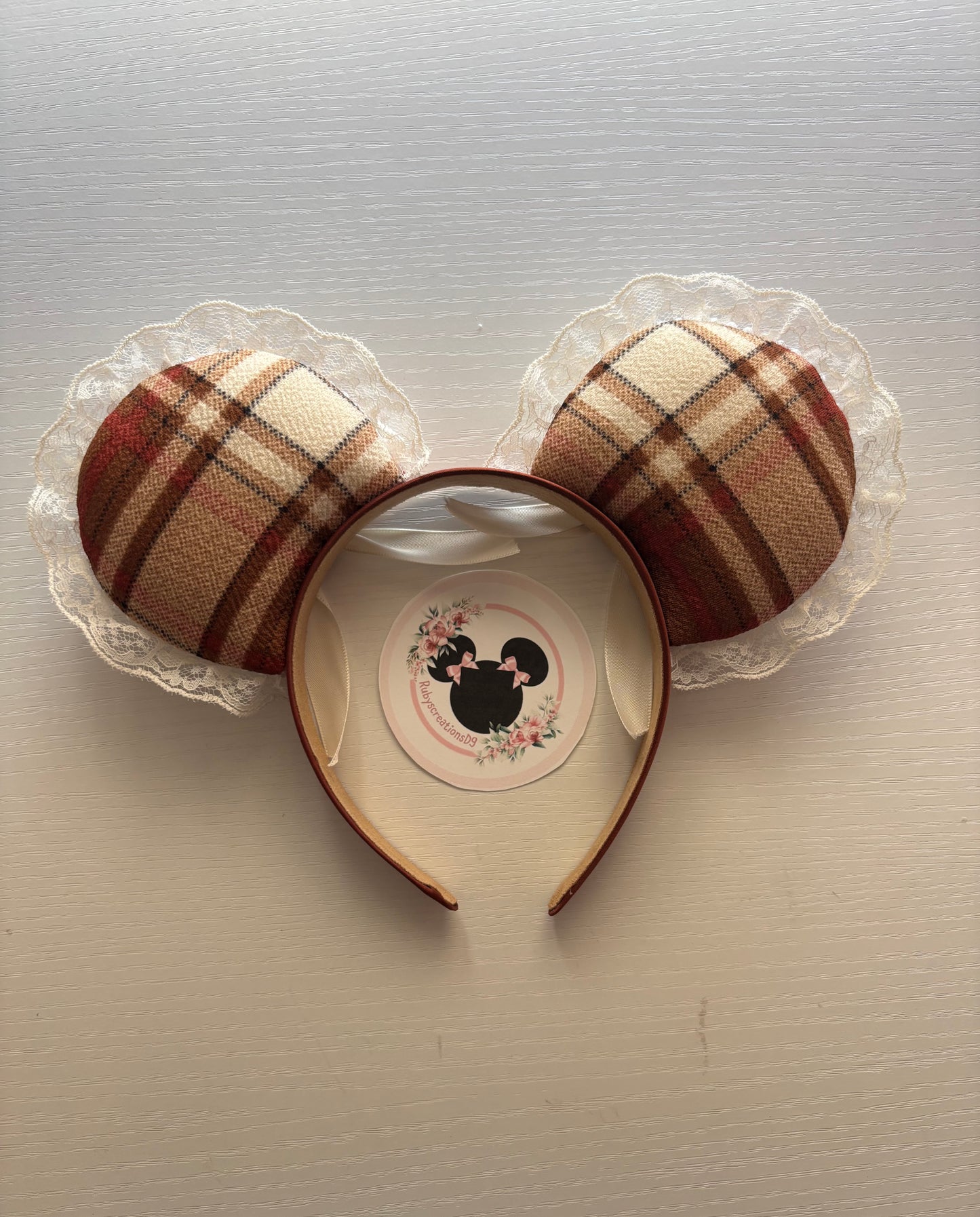 70s coquette mouse ears