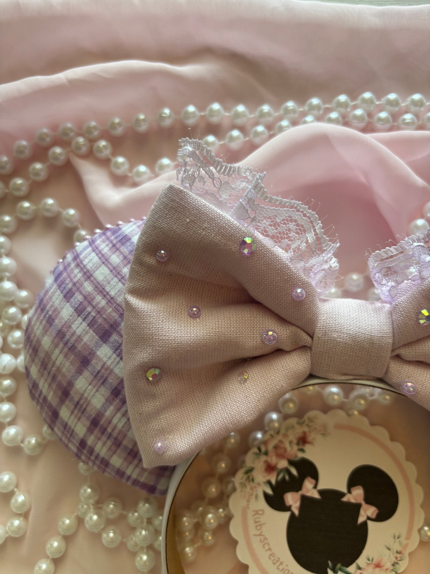 Amethyst mouse ears