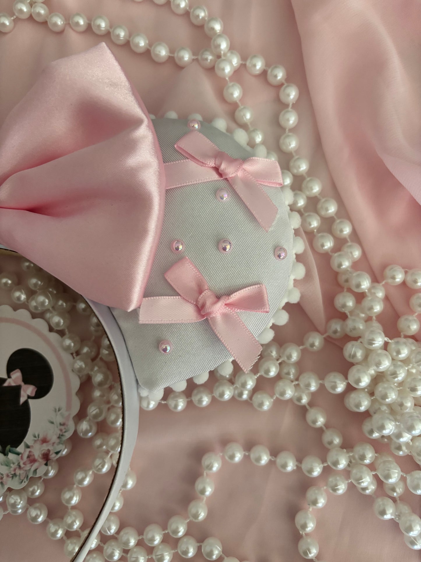 Delia mouse ears