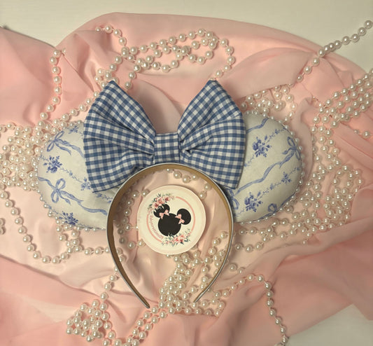 Delilah Blu mouse ears