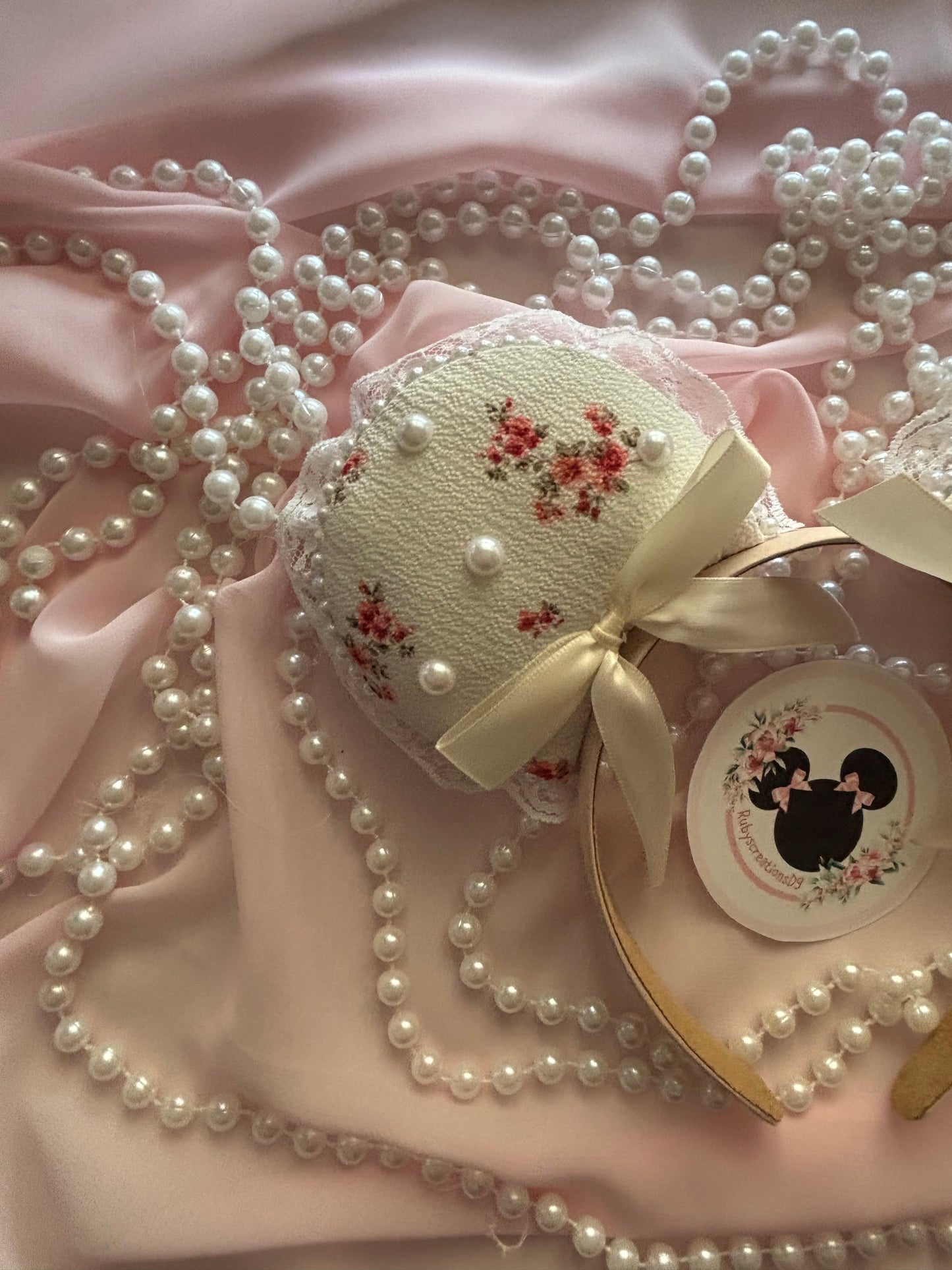 Amber coquette mouse ears