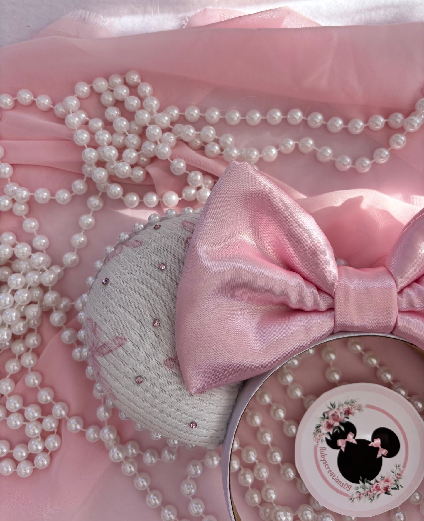 Dolly mouse ears