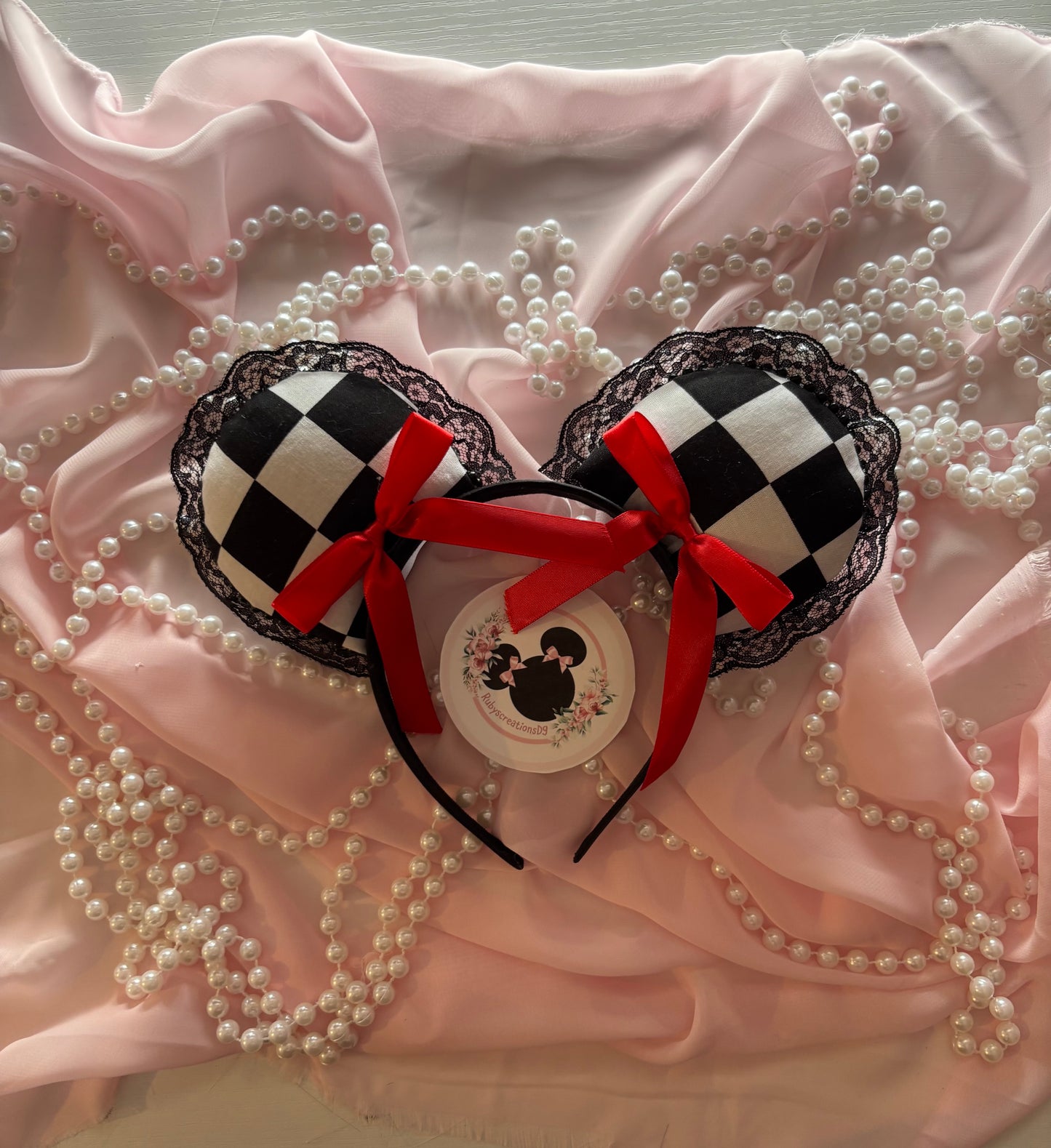 Route 66 mouse ears