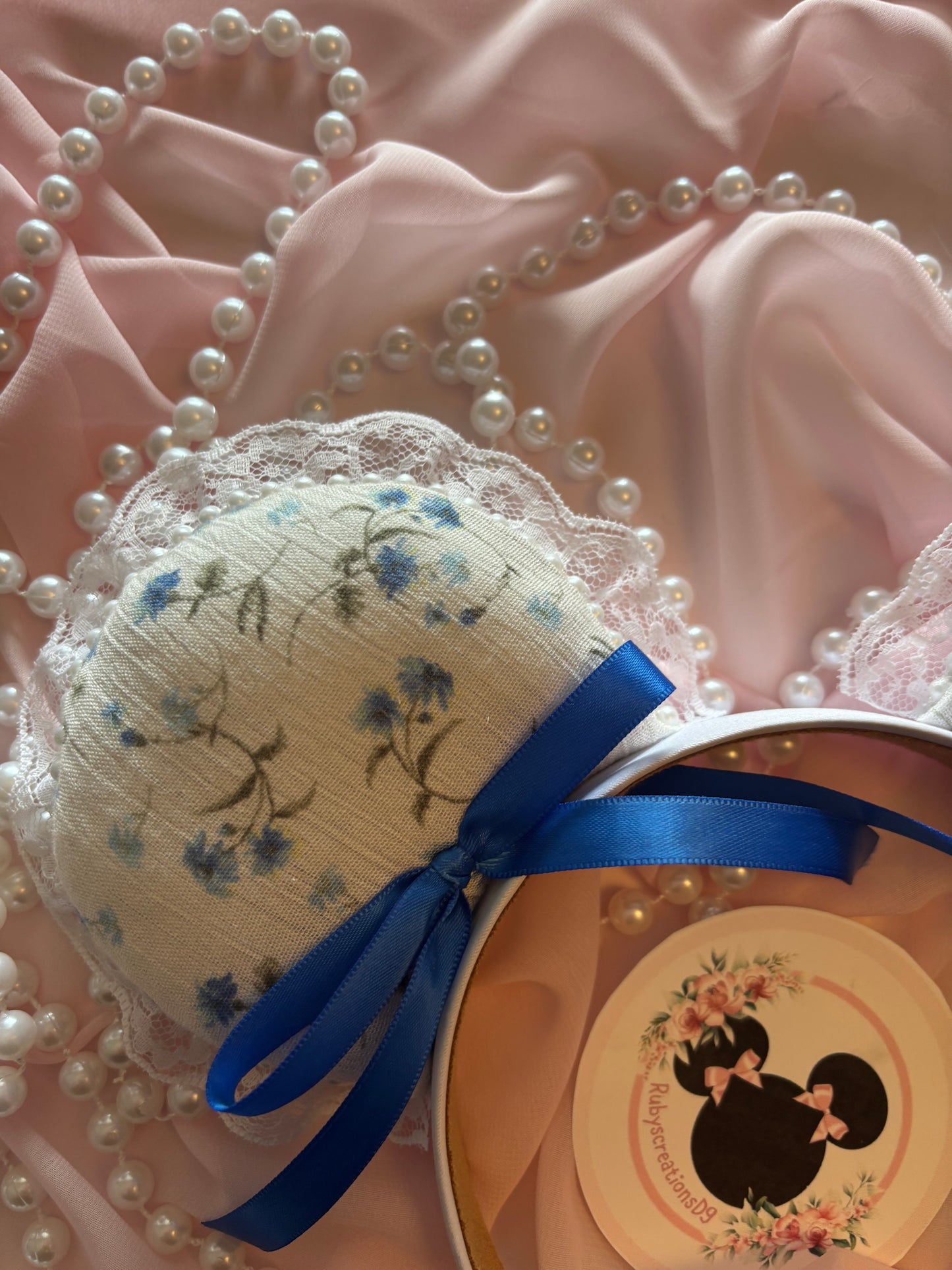 Forget me not coquette mouse ears
