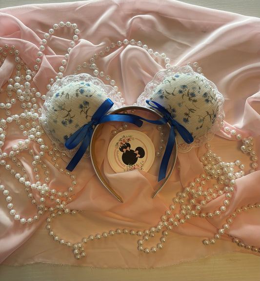Forget me not coquette mouse ears