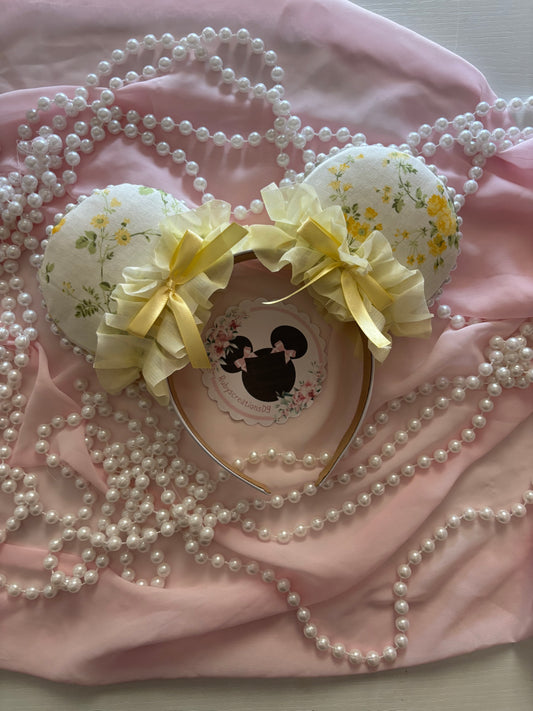 Sunshine Lia mouse ears