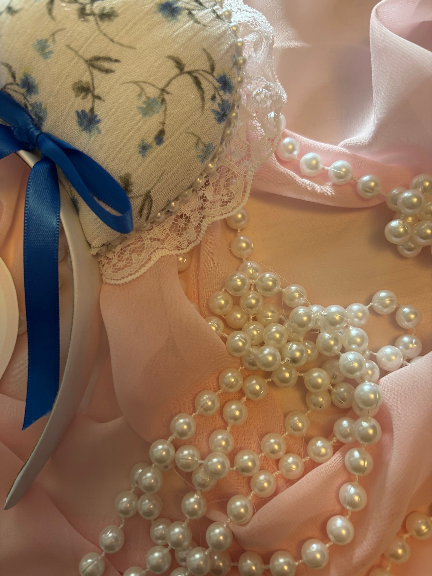 Forget me not coquette mouse ears