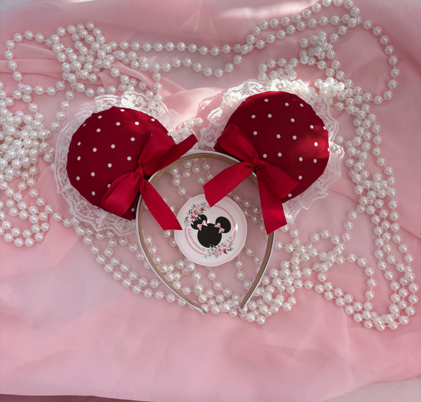 Penny coquette mouse ears