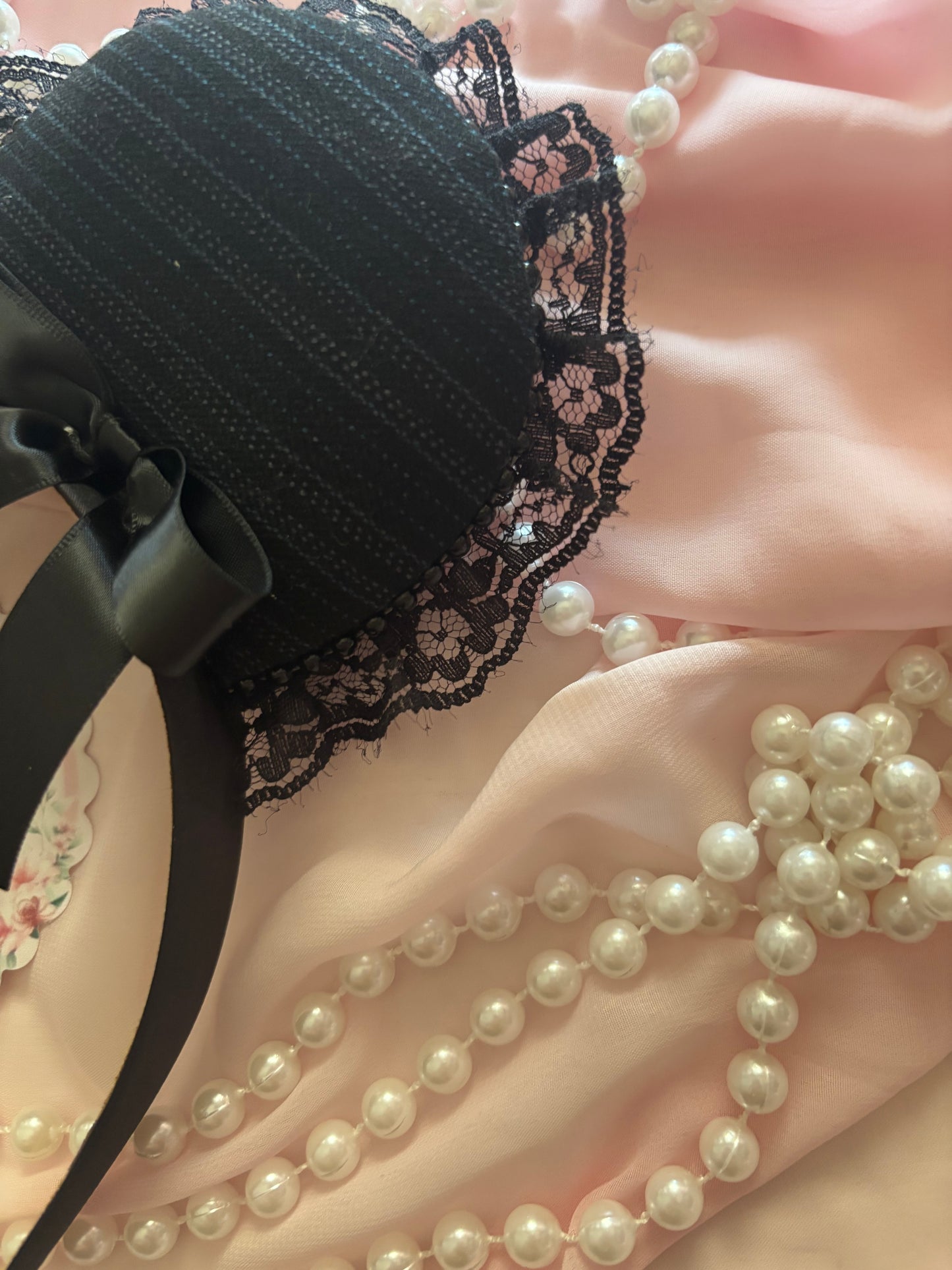 Lana coquette mouse ears