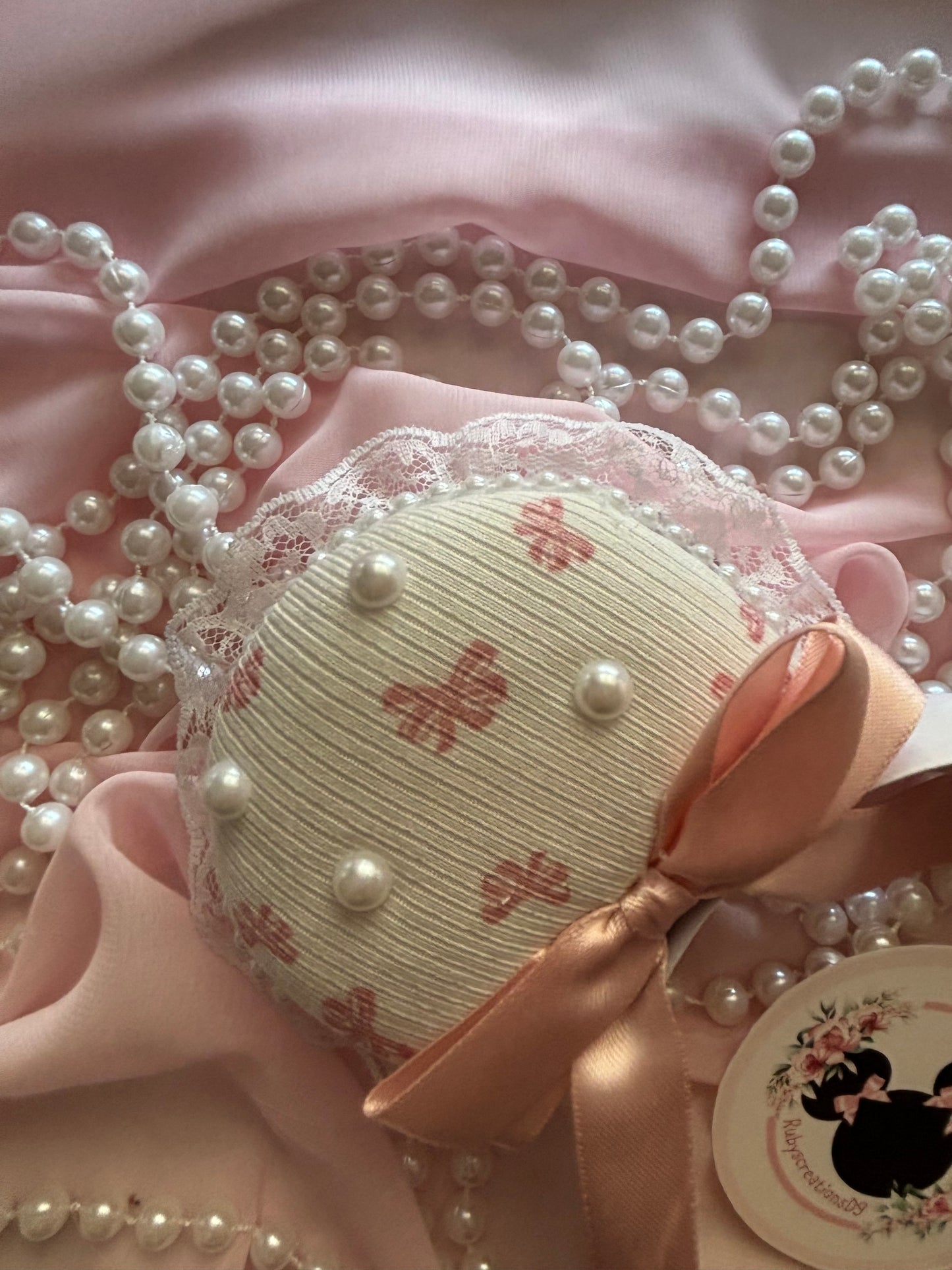 Luisa girl coquette mouse ears