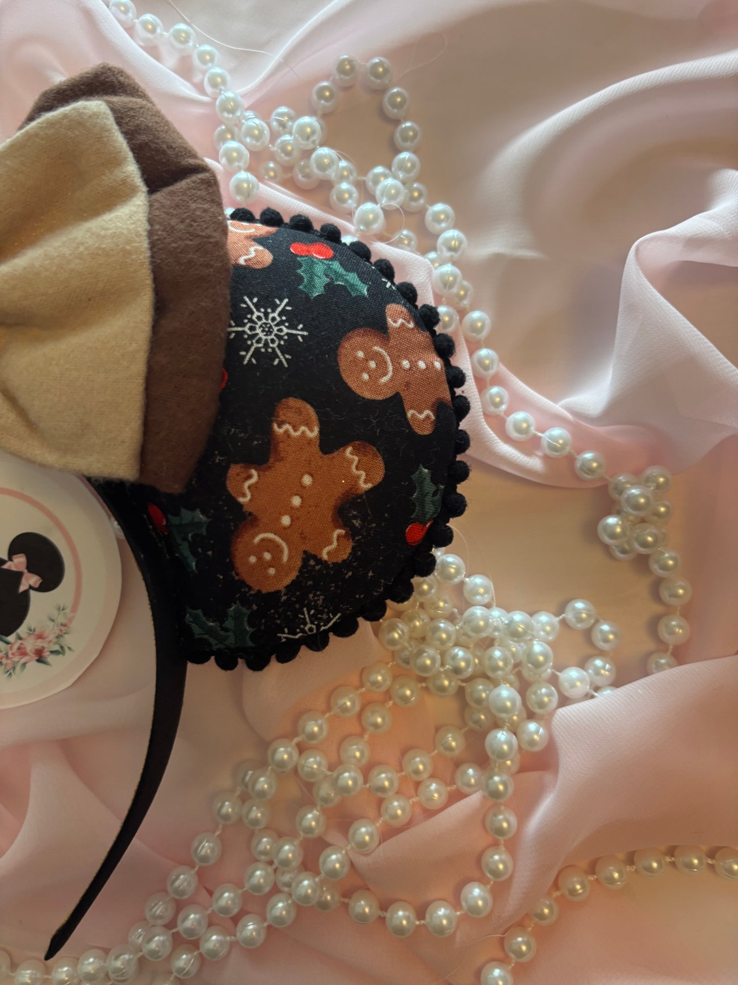 Gingy mouse ears