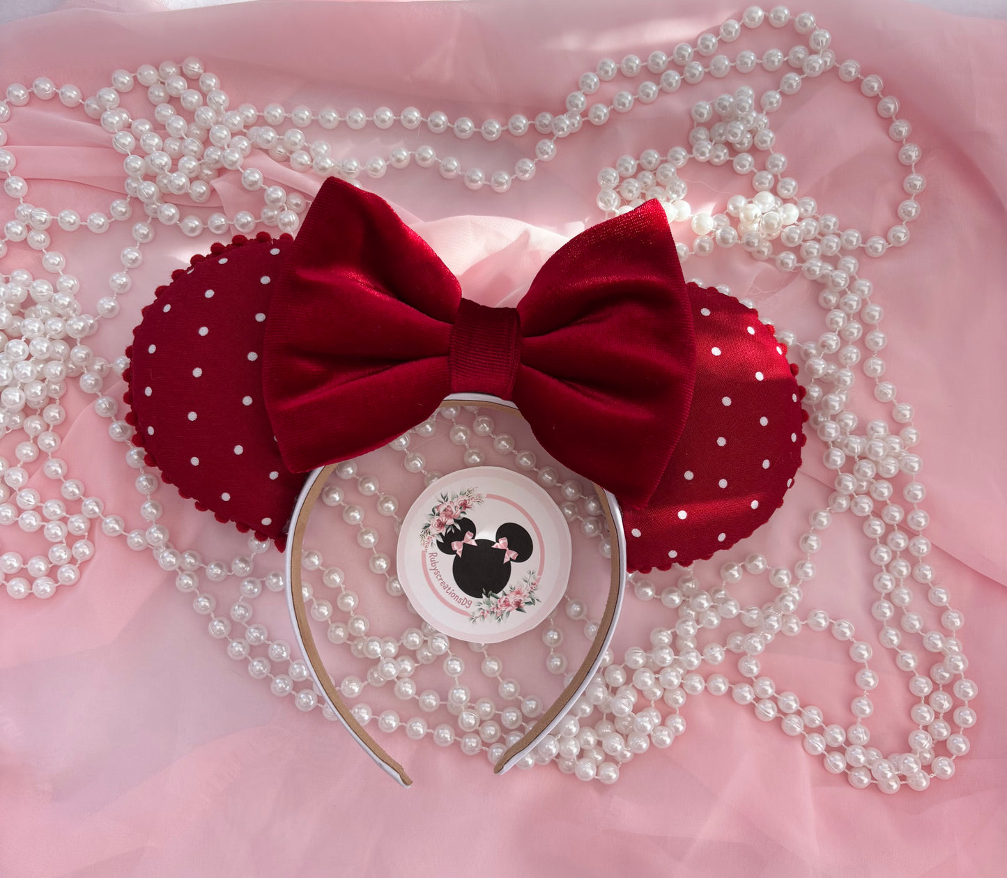 Penny mouse ears