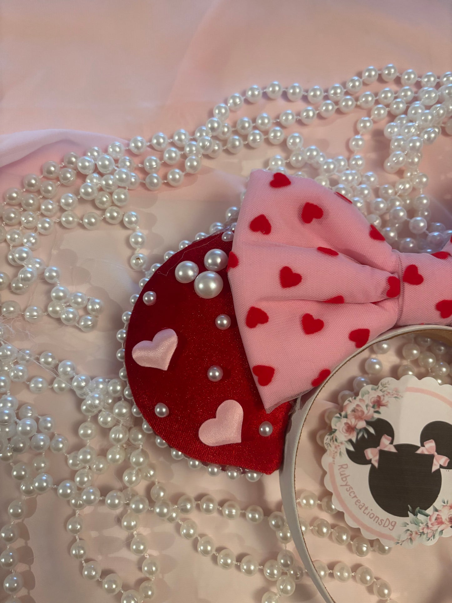 Love potion mouse ears