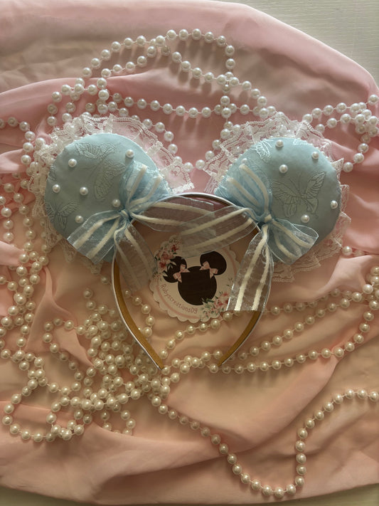 Skylar coquette mouse ears