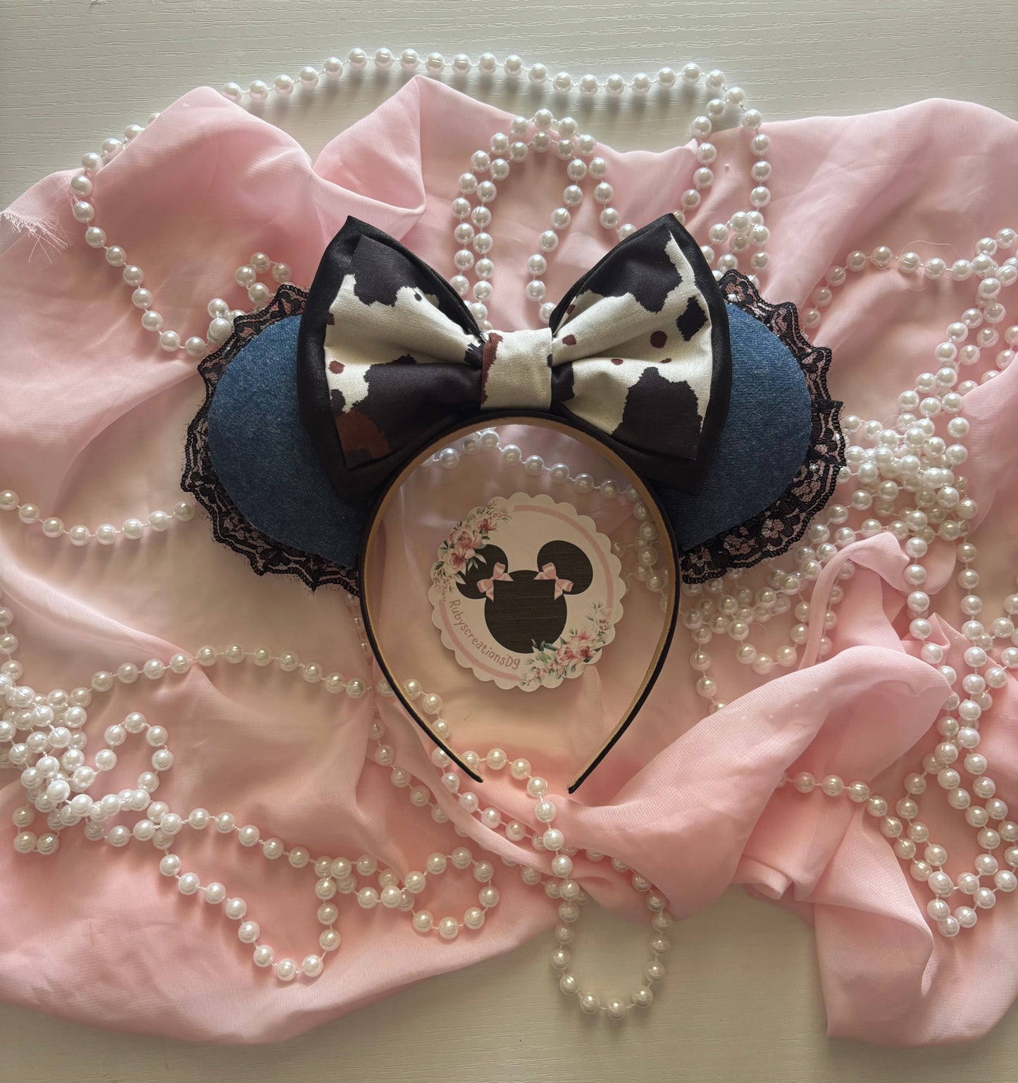 Rodeo coquette mouse ears