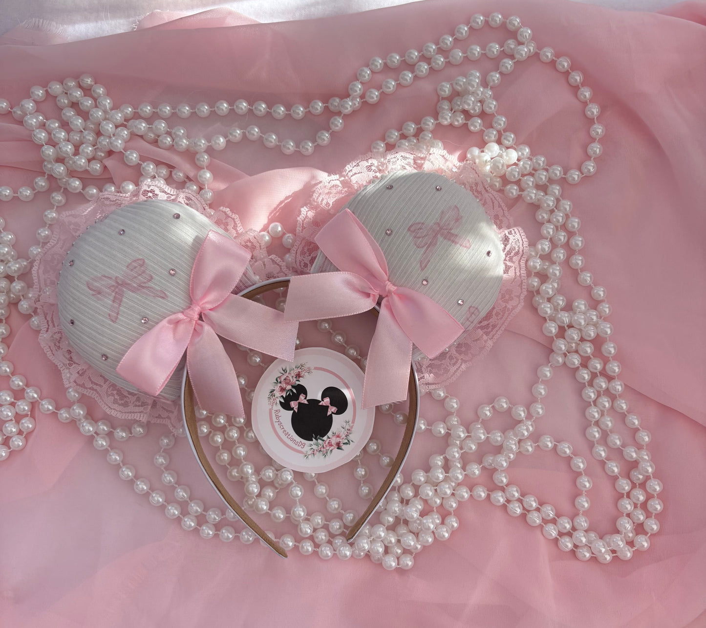 Dolly coquette mouse ears