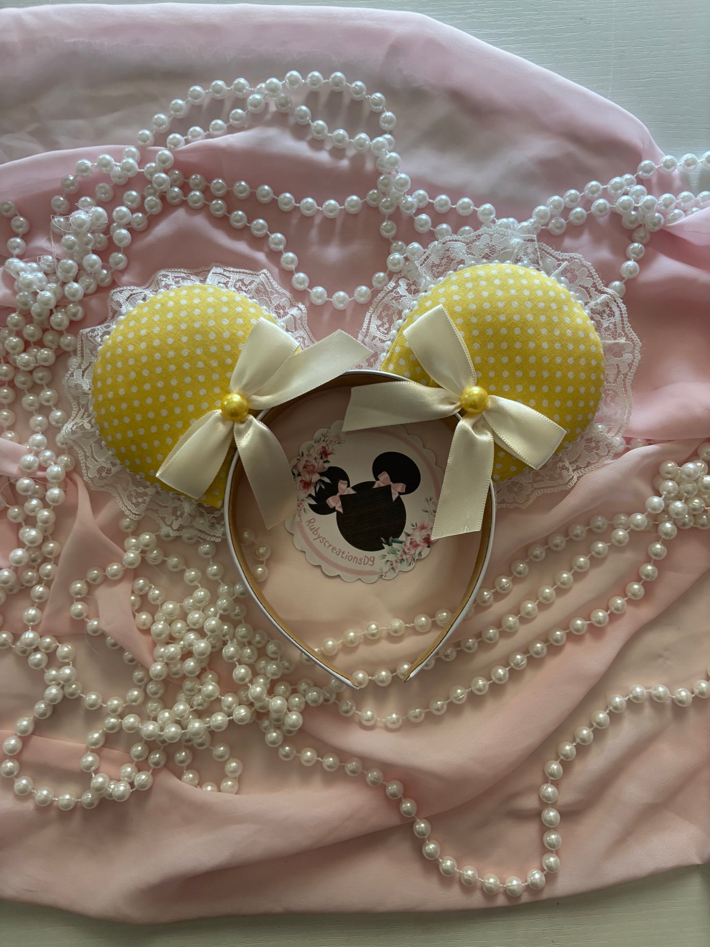 Oriana coquette mouse ears