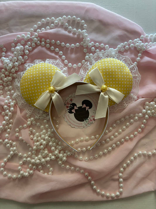 Oriana coquette mouse ears