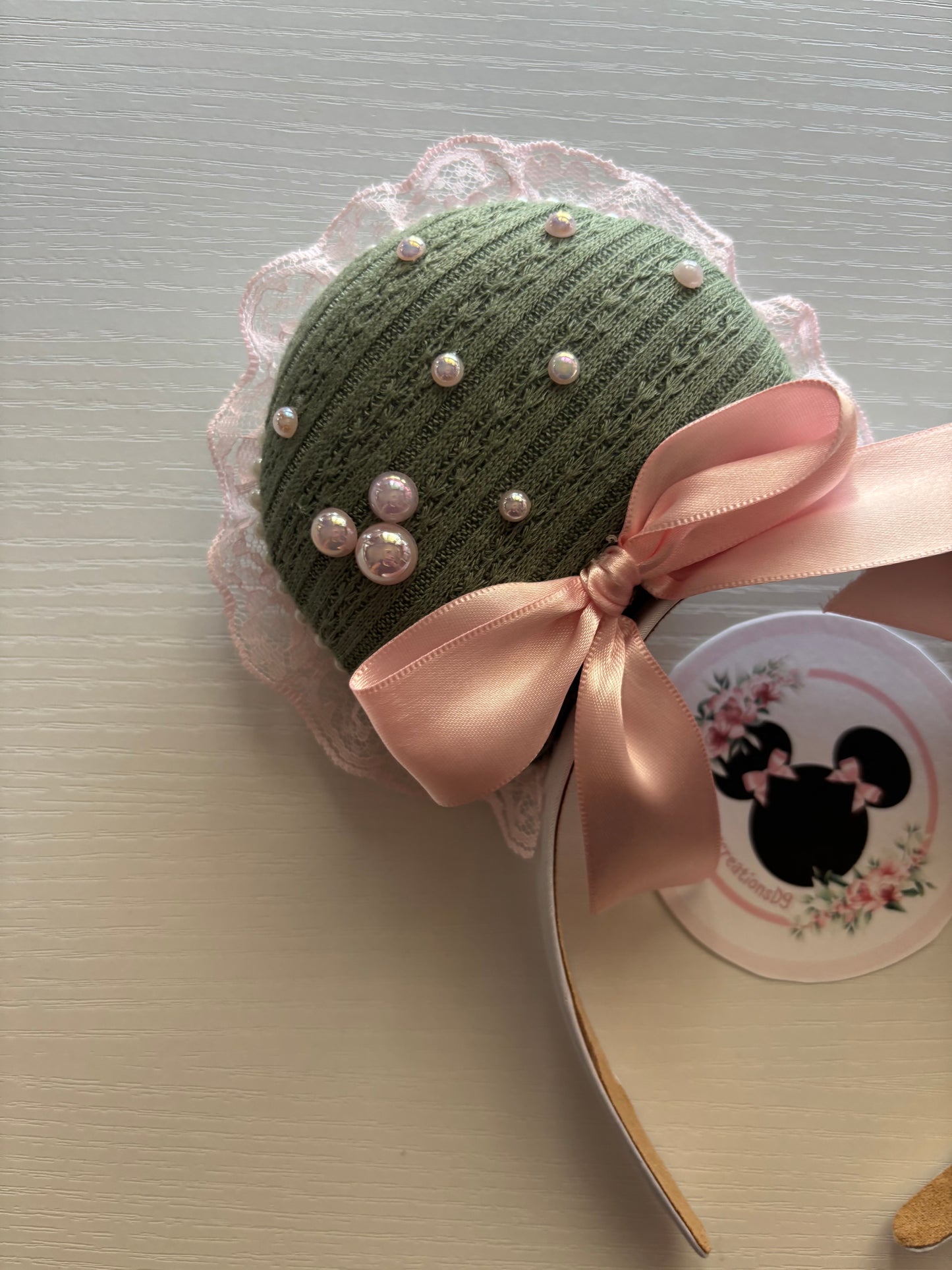 cosmo and Wanda coquette mouse ears