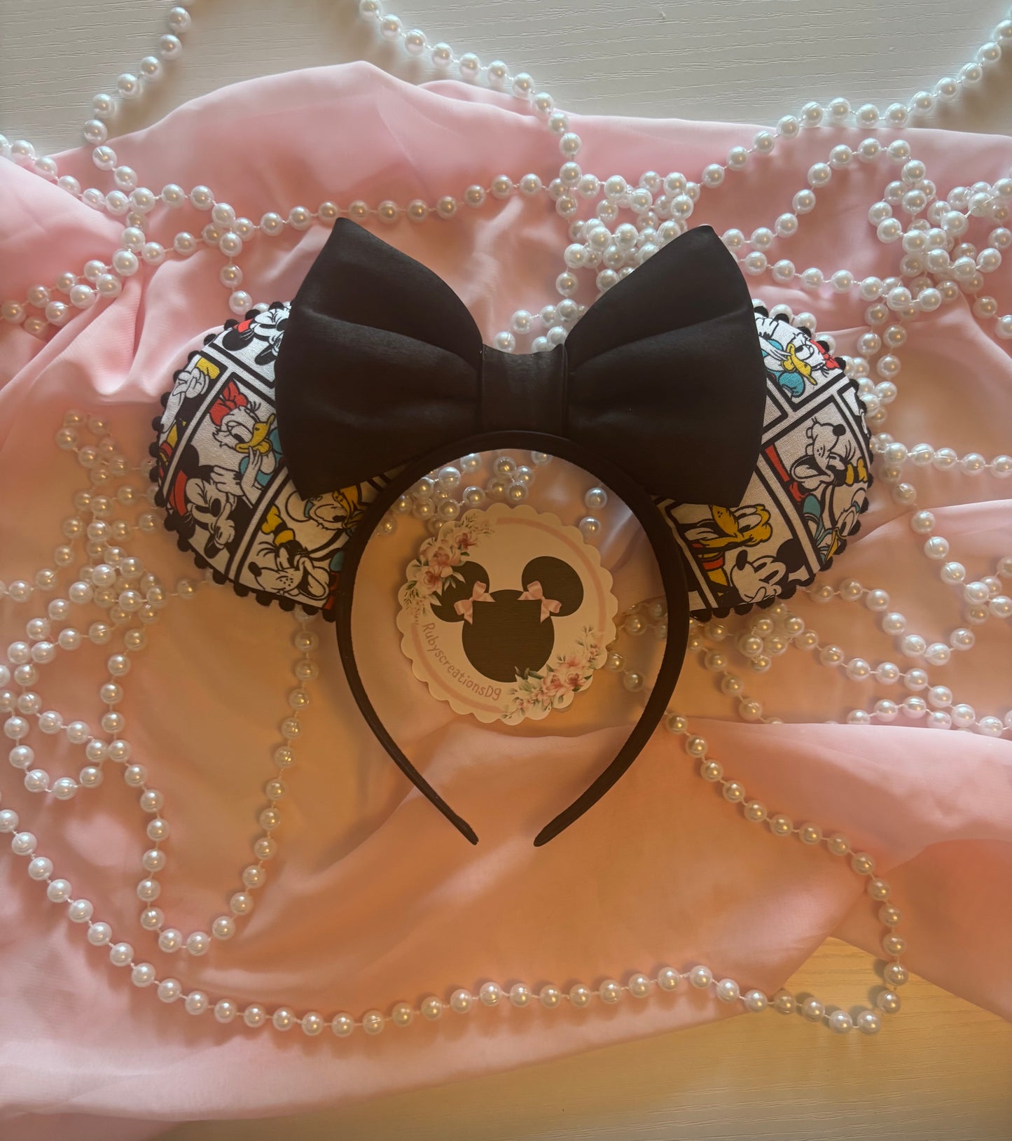 Friends mouse ears