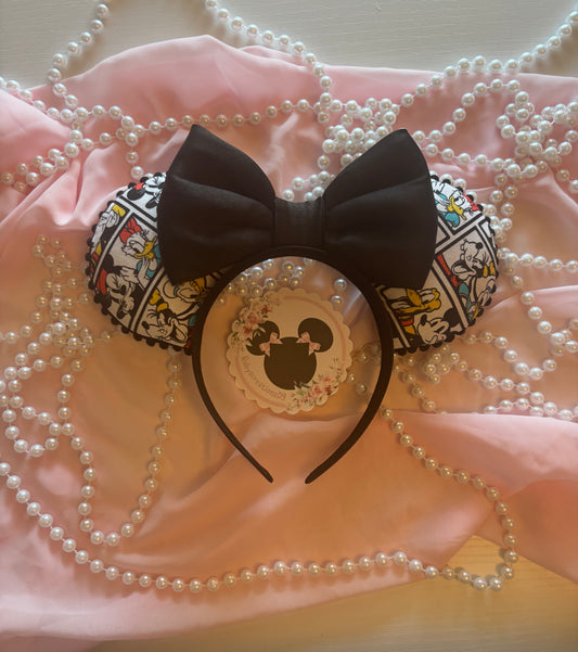 Friends mouse ears