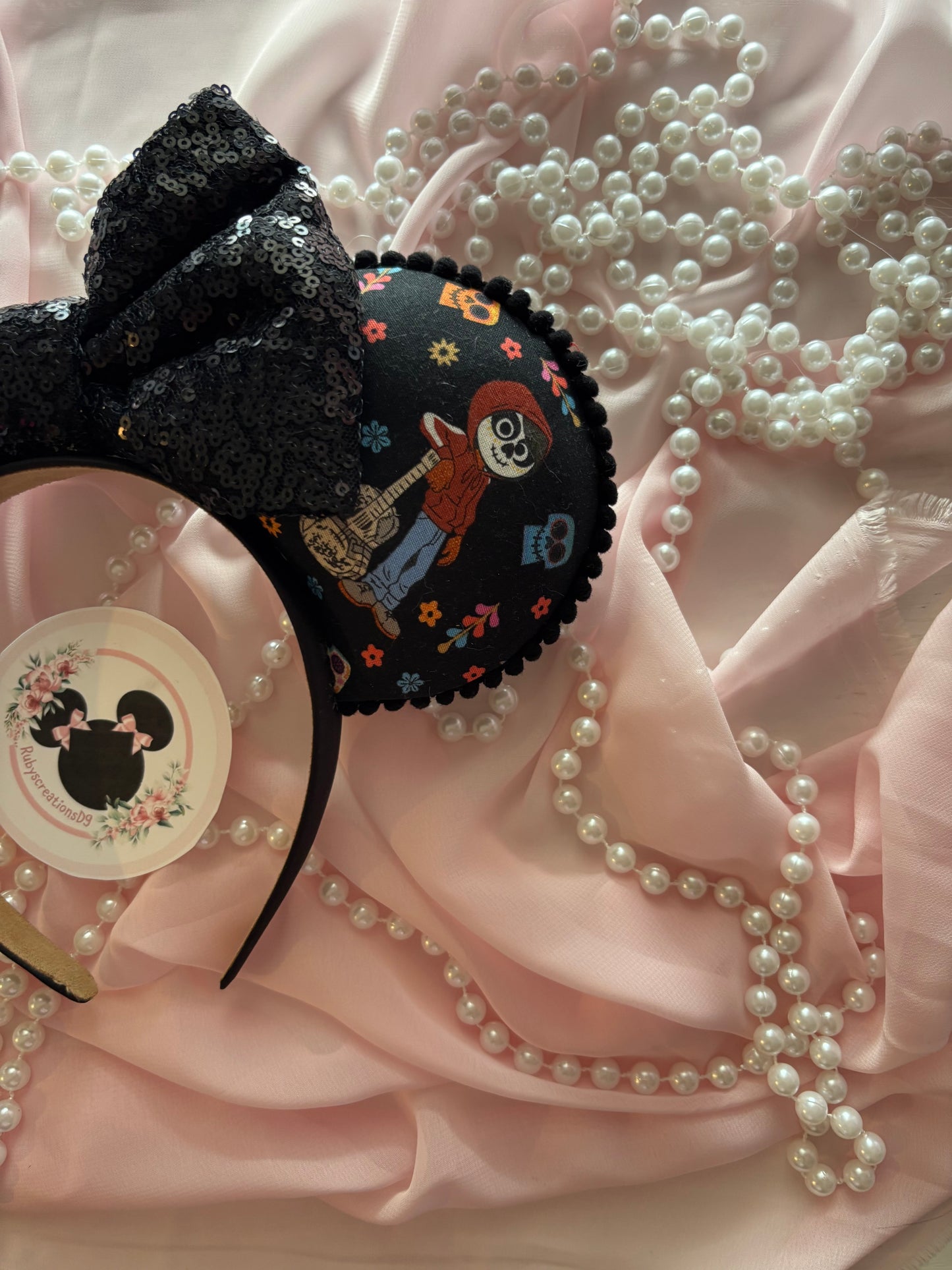 Coco sequence mouse ears